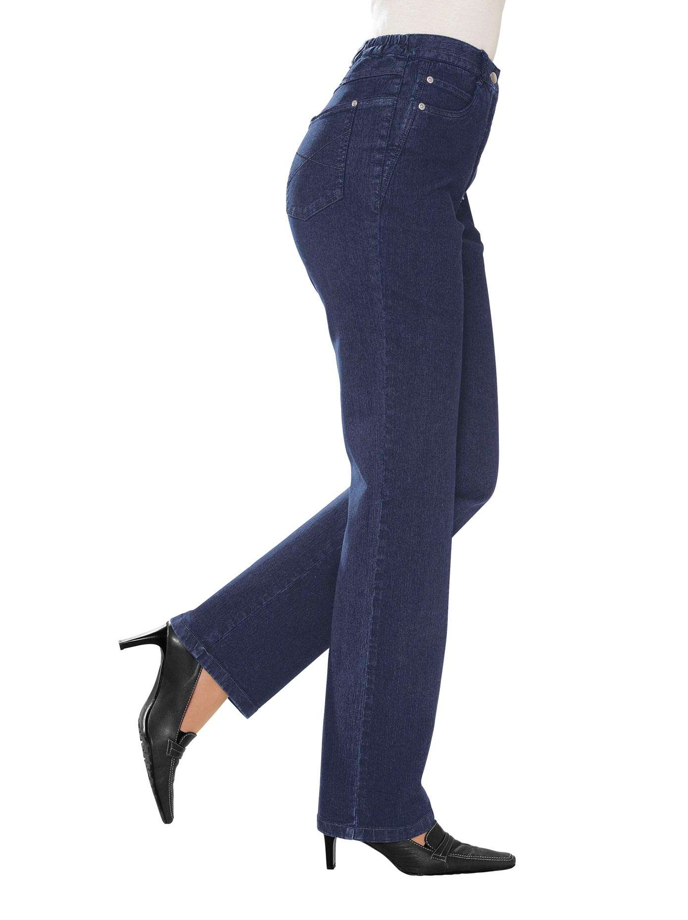 Classic Basics 5-Pocket-Jeans, (1 tlg.) kaufen
