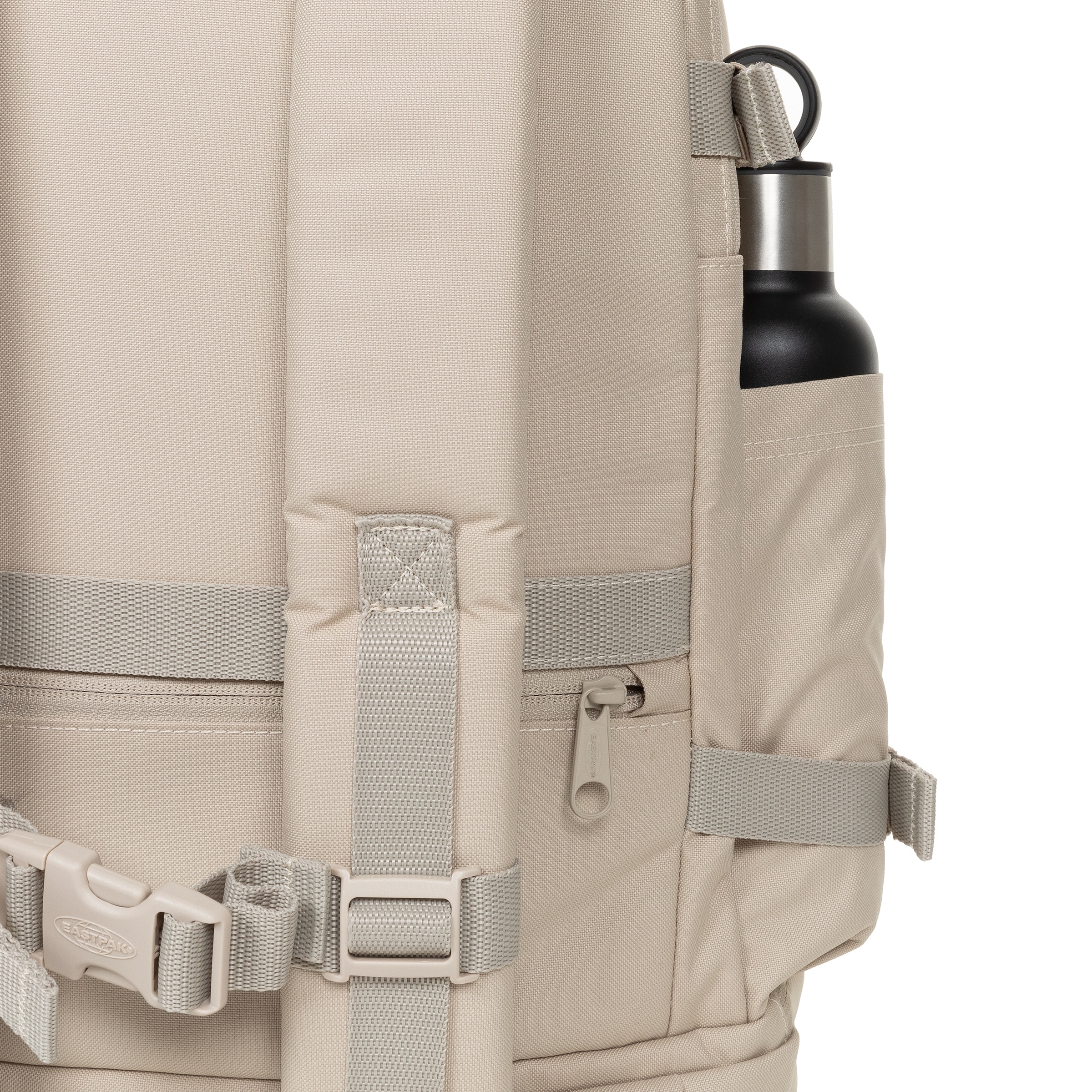 Eastpak Freizeitrucksack »EVERYDAY PAK'R Monotone Navy« , Unisex Travelrucksack, Reiserucksack mit zusätzlichem RV-Bodenfach