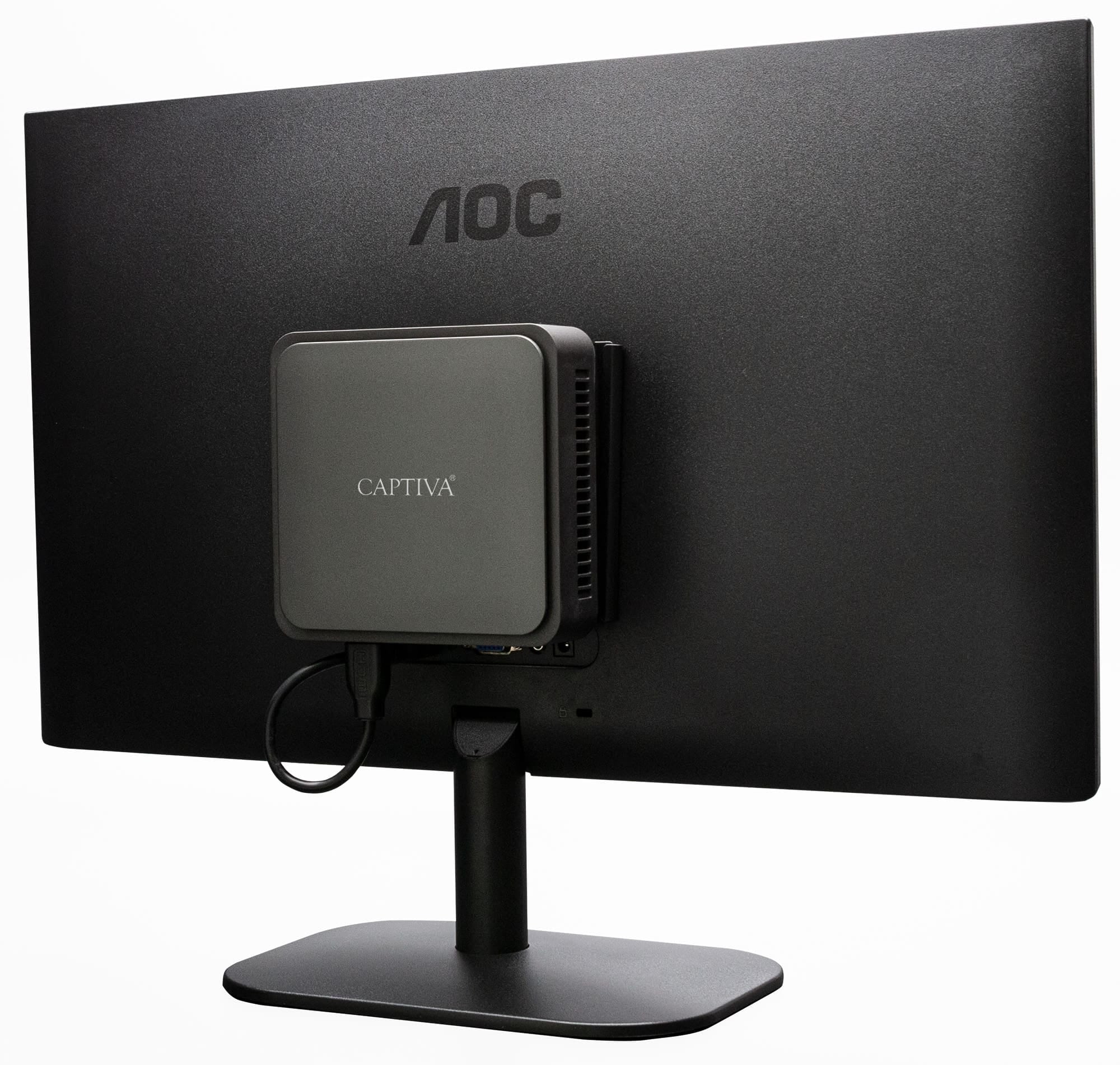 CAPTIVA All-in-One PC »All-In-One Power Starter I85-064«