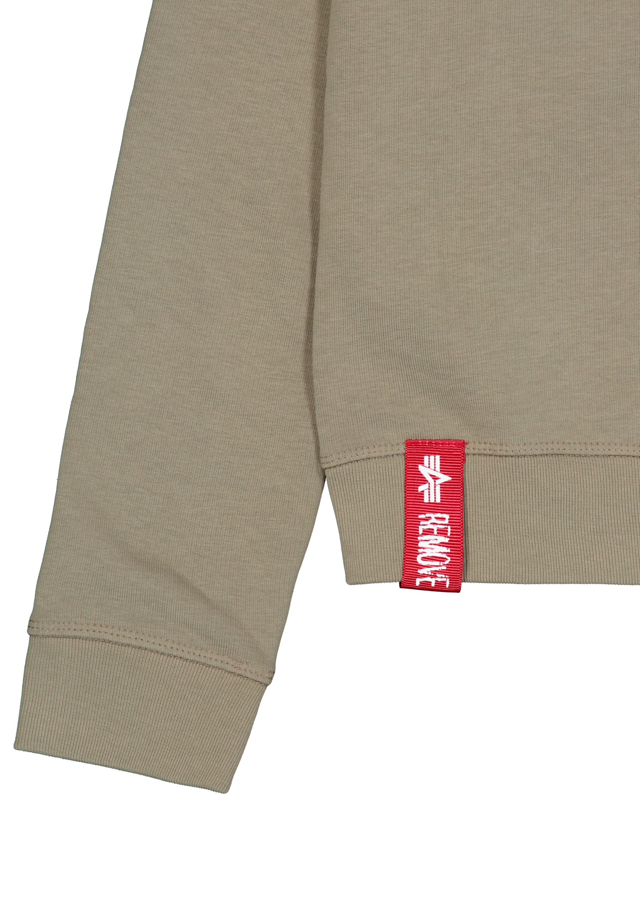 Alpha Industries Sweater »Alpha Industries Women - Sweatshirts New Basic Sweatshirt BL W«
