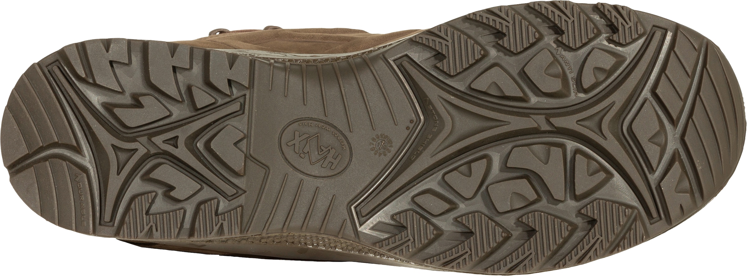 haix Outdoorschuh »BLACK EAGLE Nature GTX mid«  warm gefüttert