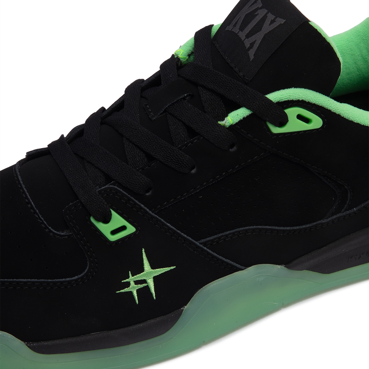 K1X Sneaker »Glide Gk«, Basketball inspiriertes Design