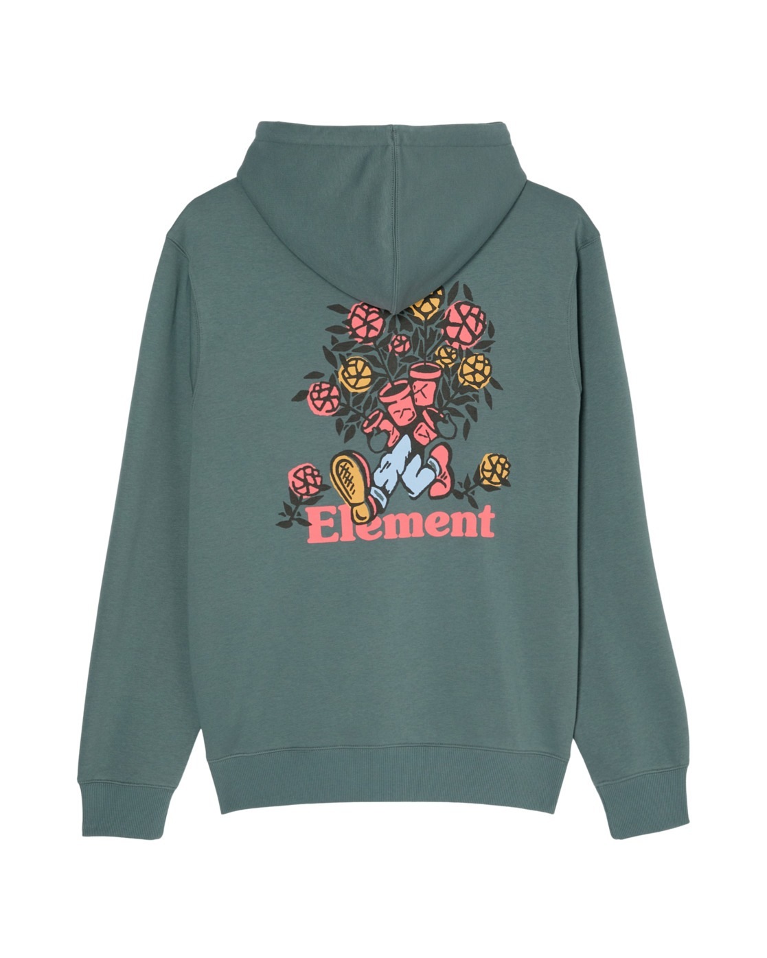 Element Hoodie »Hands Full«
