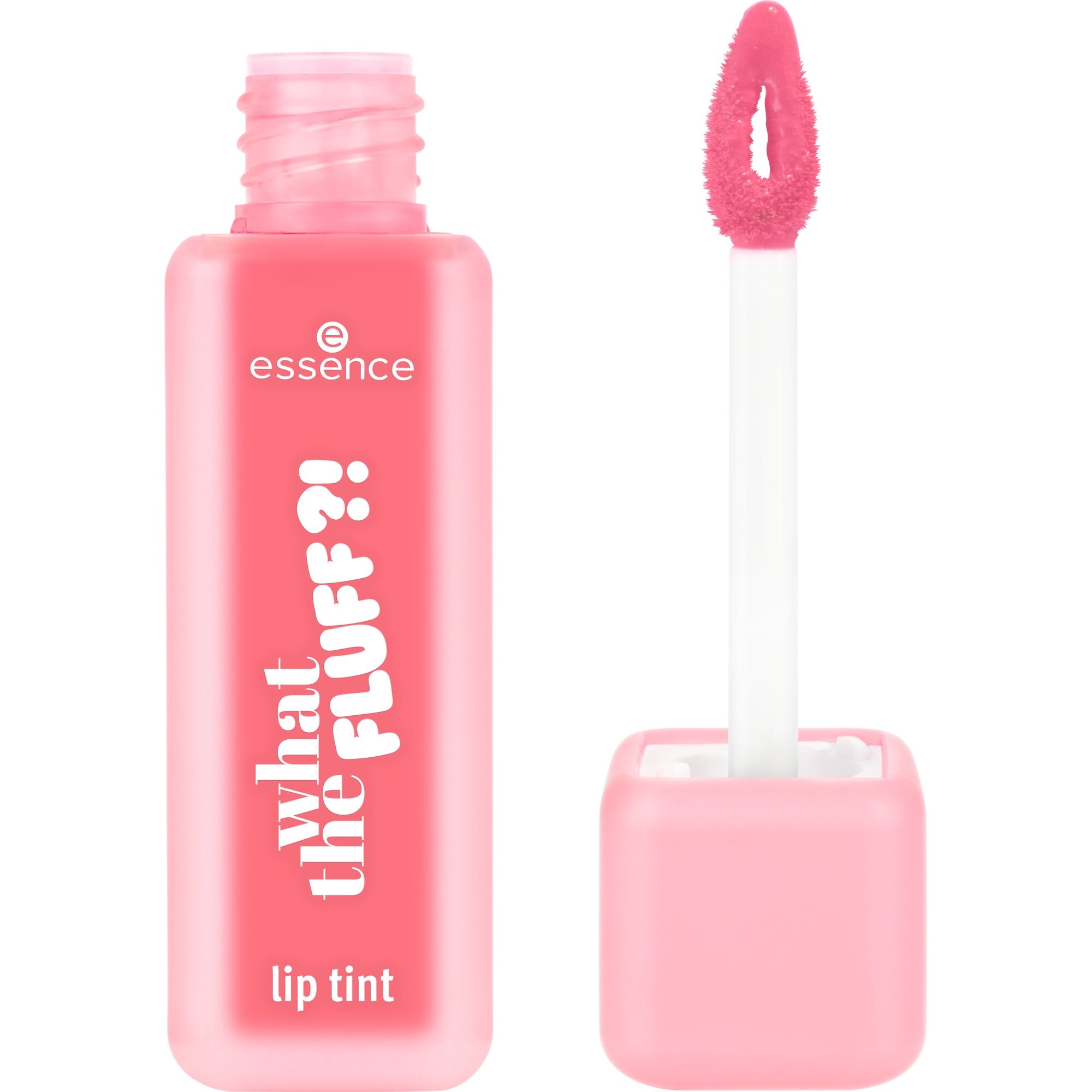 Essence Lipgloss »WHAT THE FLUFF?! lip tint«