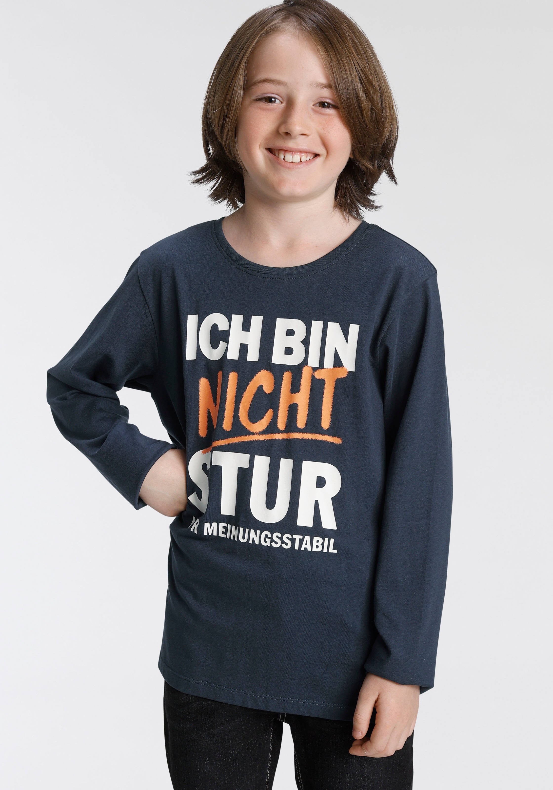 kaufen Modische Tops online Jungen Günstige jetzt Shirts & ♕