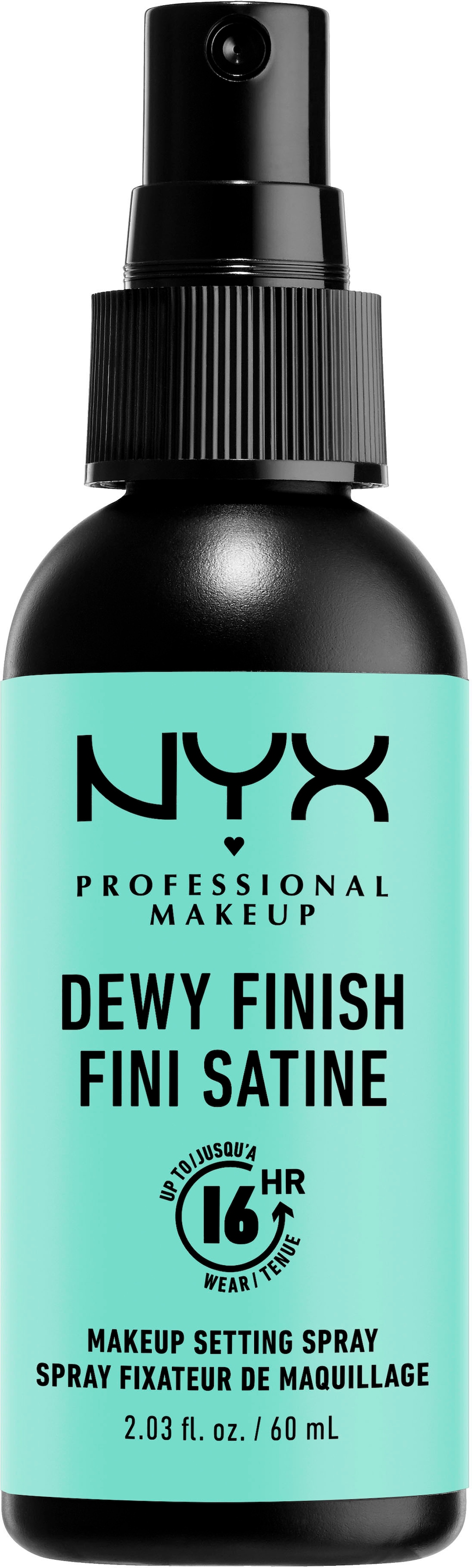 Primer »NYX Professional Makeup Make Up Setting Spray«