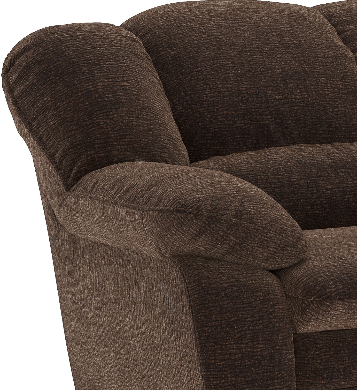 COTTA 2-Sitzer »Casino Sofa, mit extra breiten Armlehnen, B: 159 cm« Polstergarnitur, auch als Set erhältlich