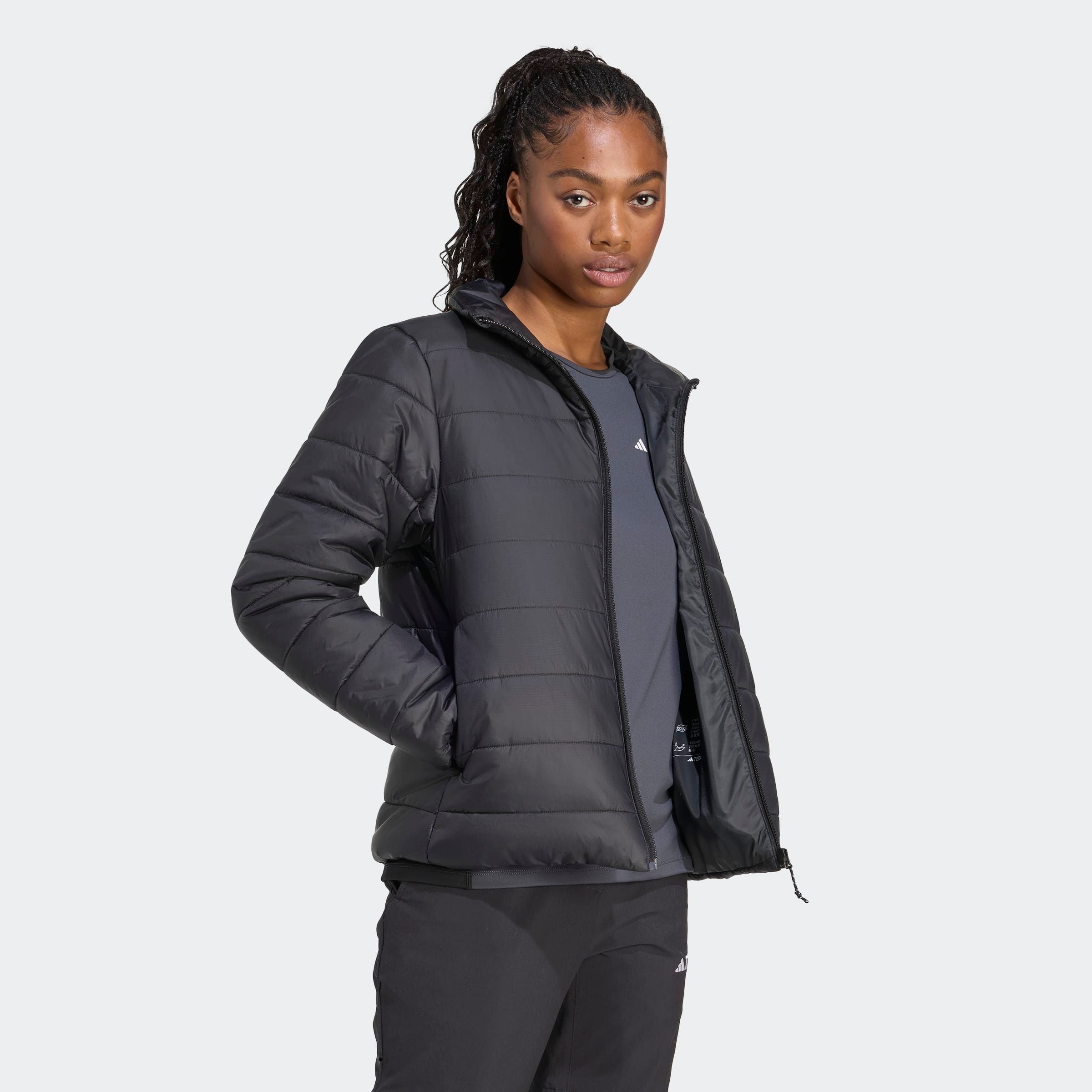 adidas TERREX Outdoorjacke »W MT ESS PAD J«