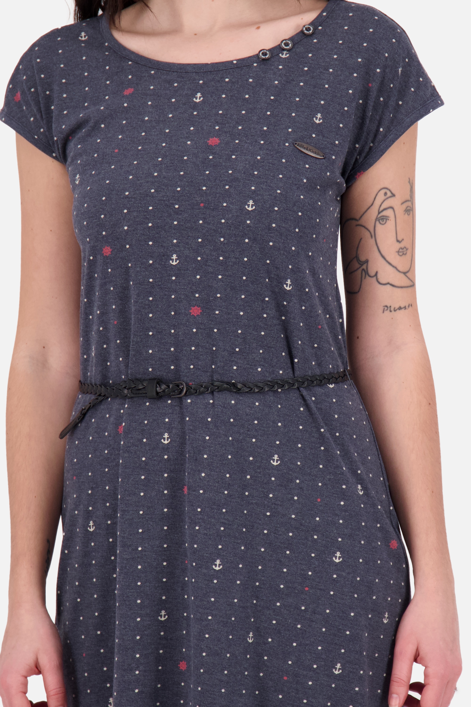 Alife & Kickin Sommerkleid