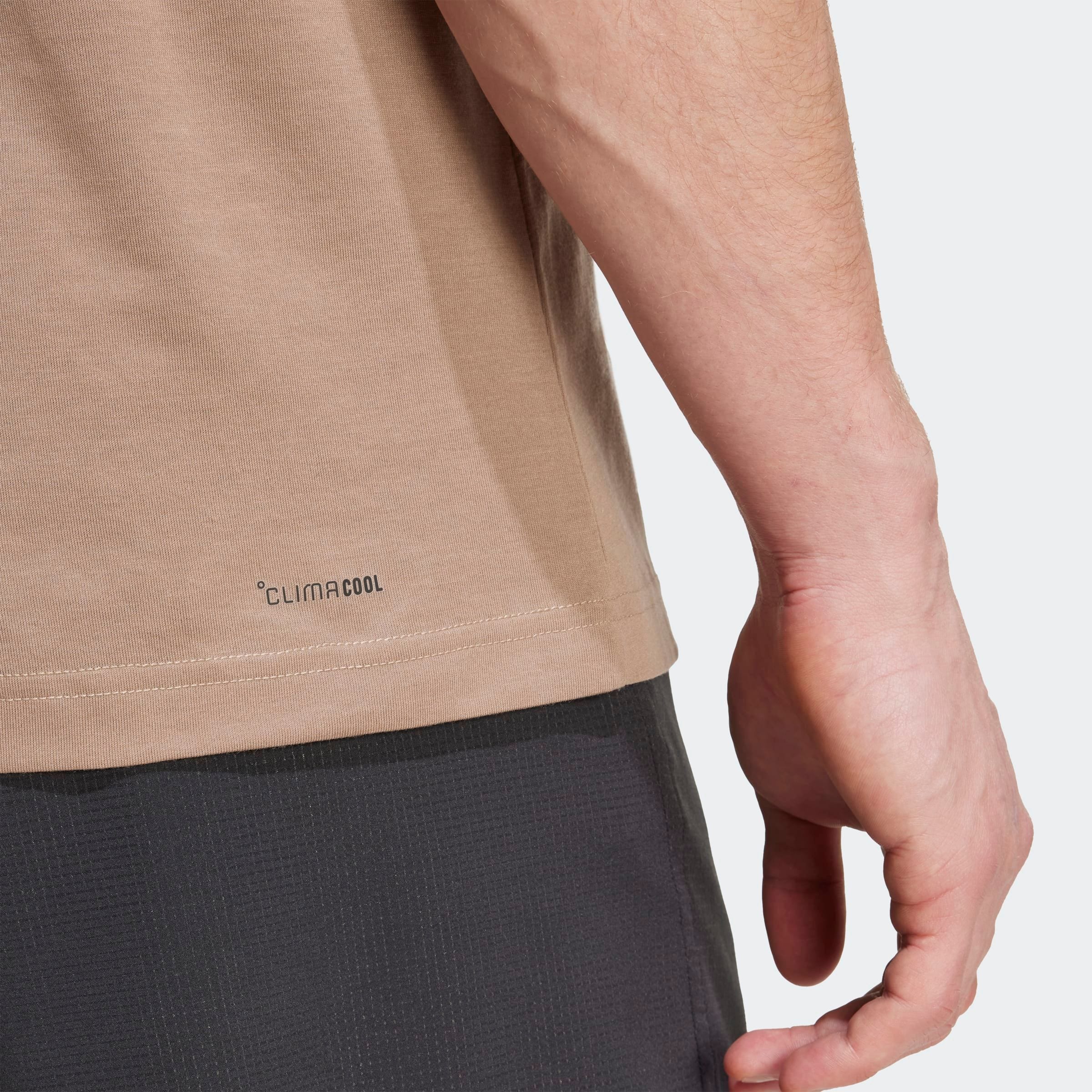 adidas Performance T-Shirt »M TR CAT G T«