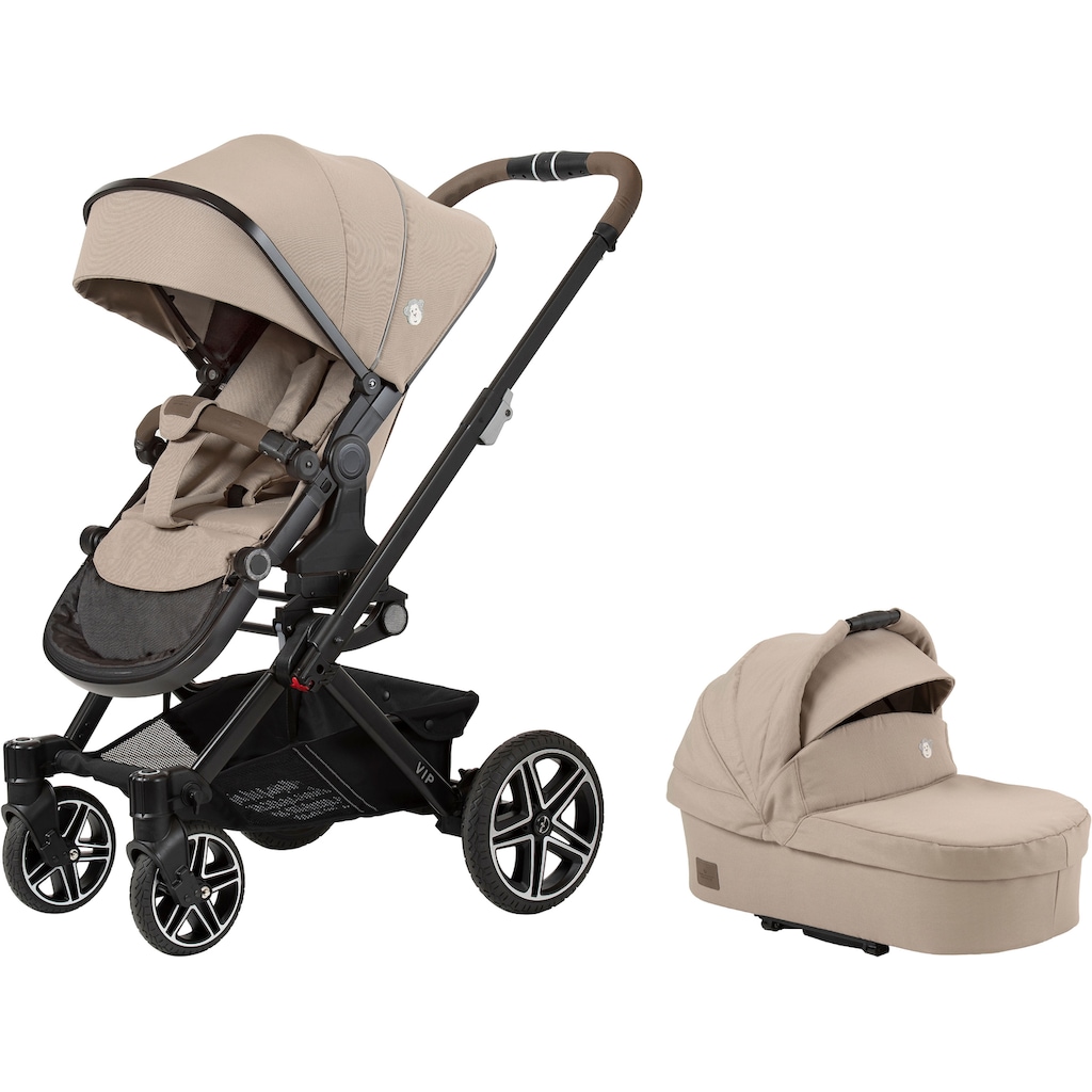 Hartan Kombi-Kinderwagen »Vip GTX - Bellybutton«, 22 kg