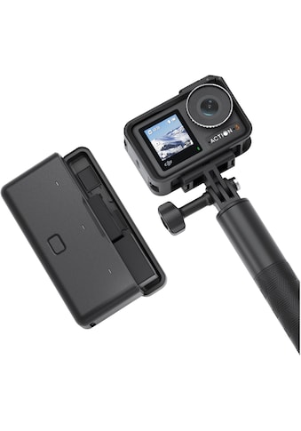 Camcorder »OSMO ACTION 3 ADVENTURE COMBO«, 4K Ultra HD, Bluetooth