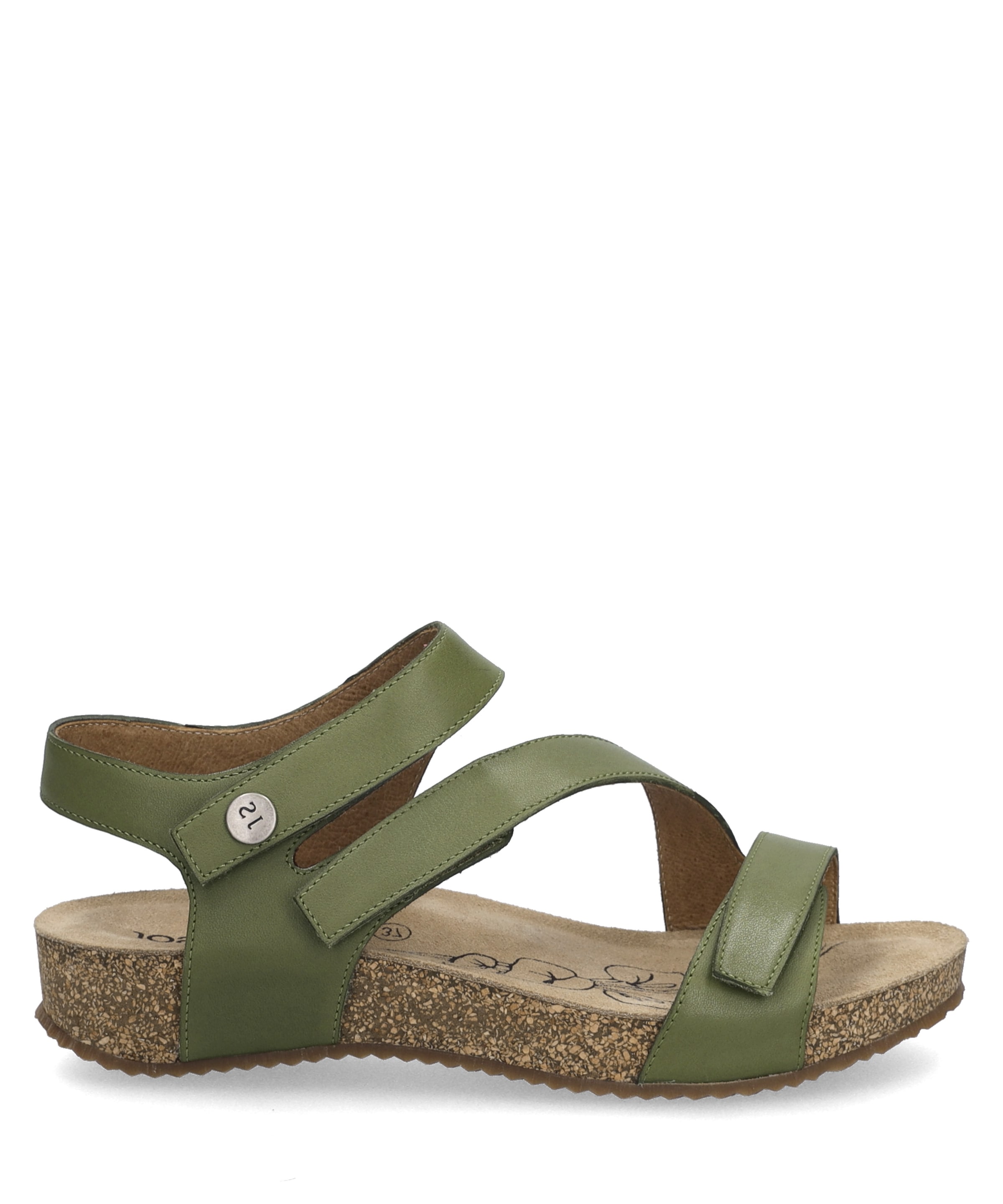 Josef Seibel Sandale »Tonga 25, khaki«