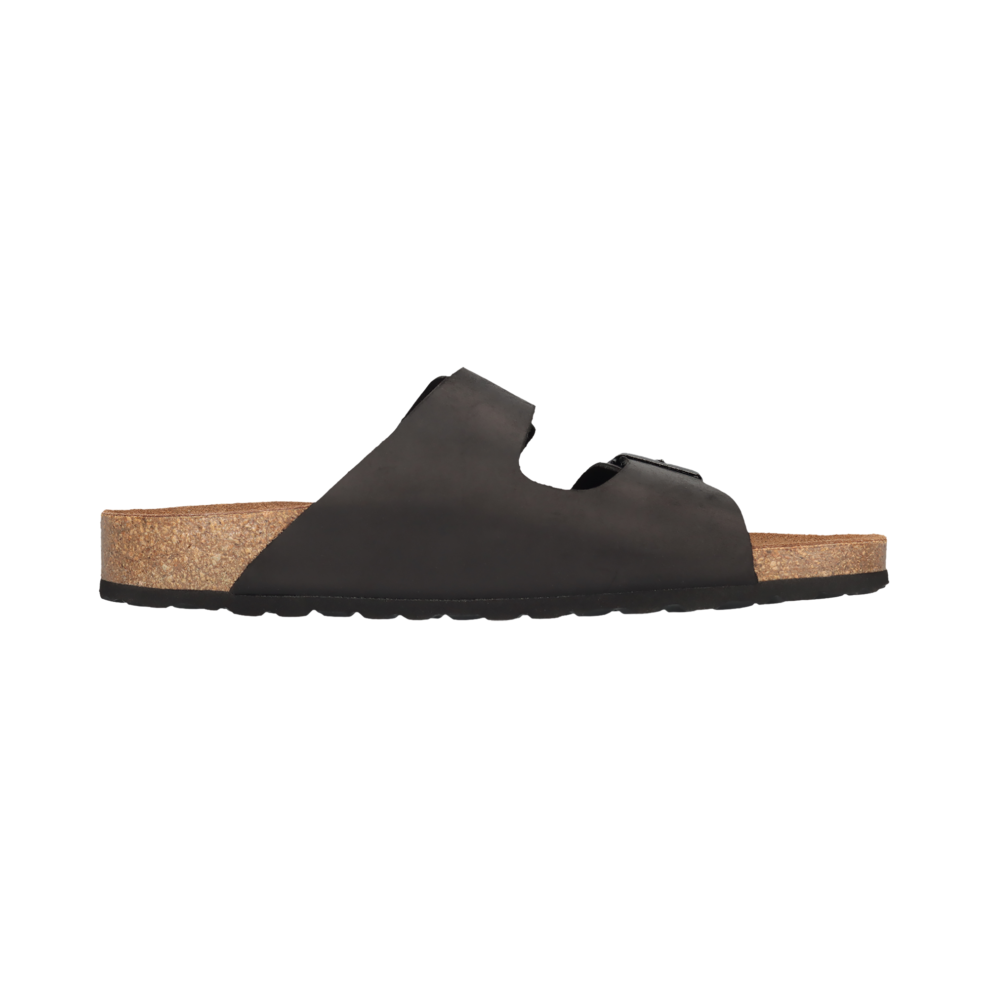 Salamander Pantolette  Sommerschuh, Hausschuh mit Schnallenverschlüsse und Fußbett