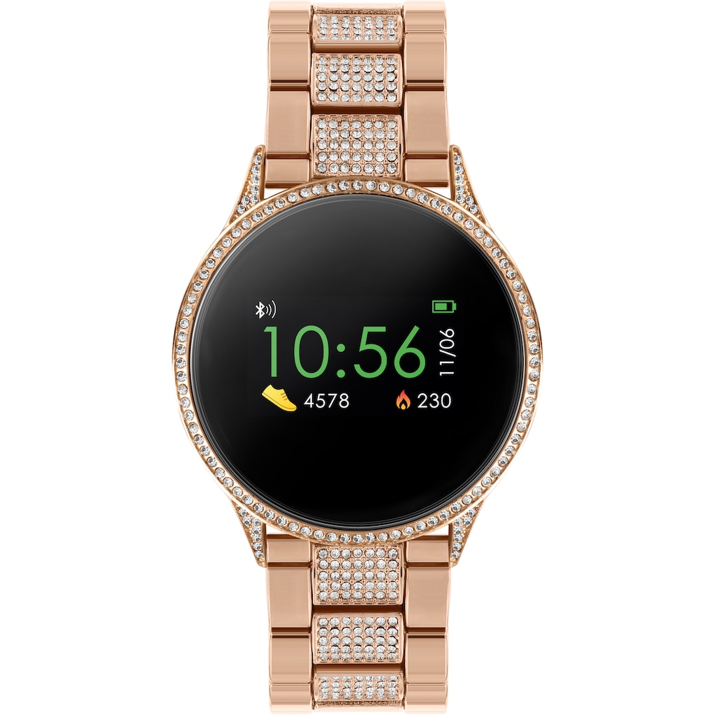 REFLEX ACTIVE Smartwatch »Serie 4, RA04-4014«