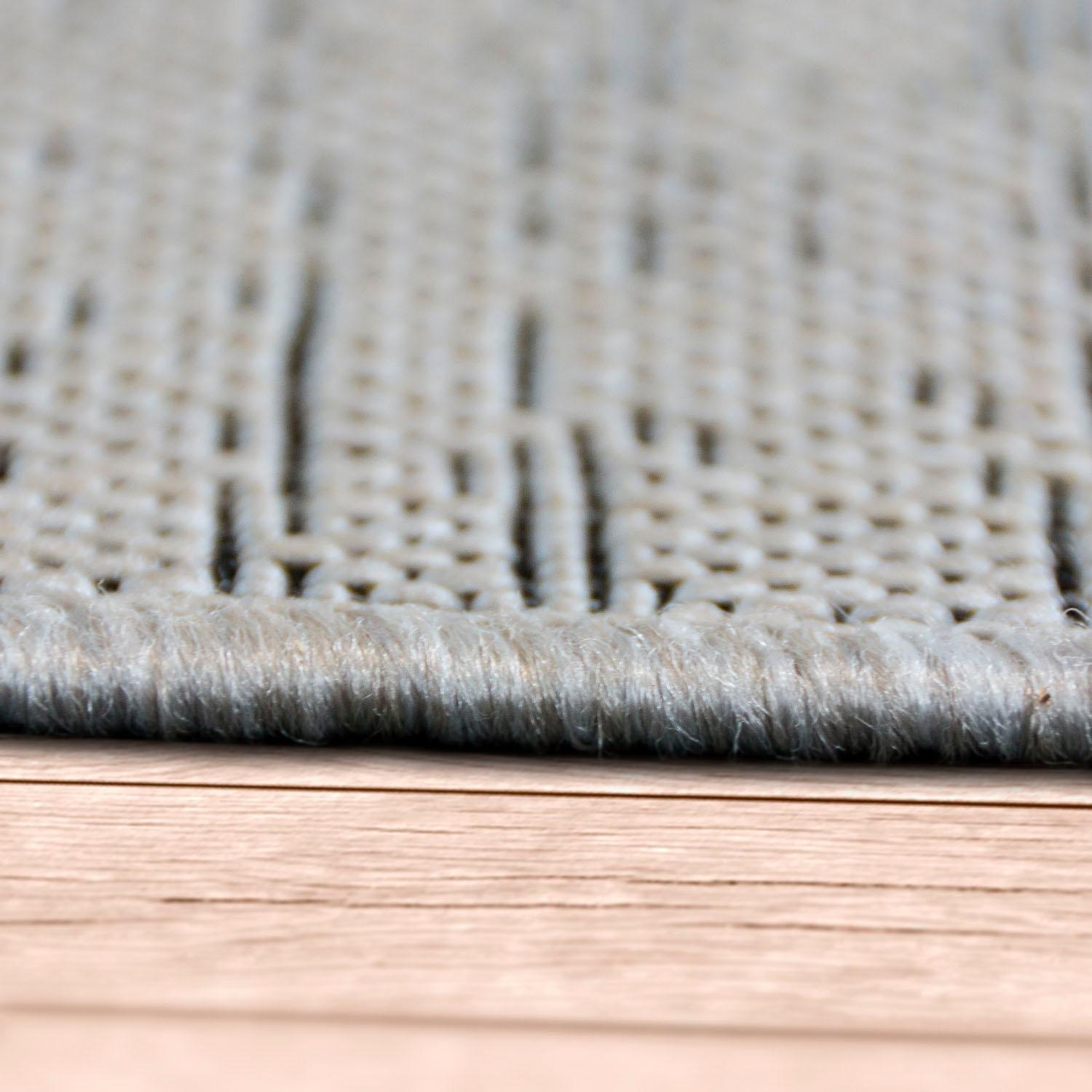 Paco Home Teppich »Coco rechteckig, kaufen Outdoor Flachgewebe, und geeignet 202«, Design, In- Vintage online