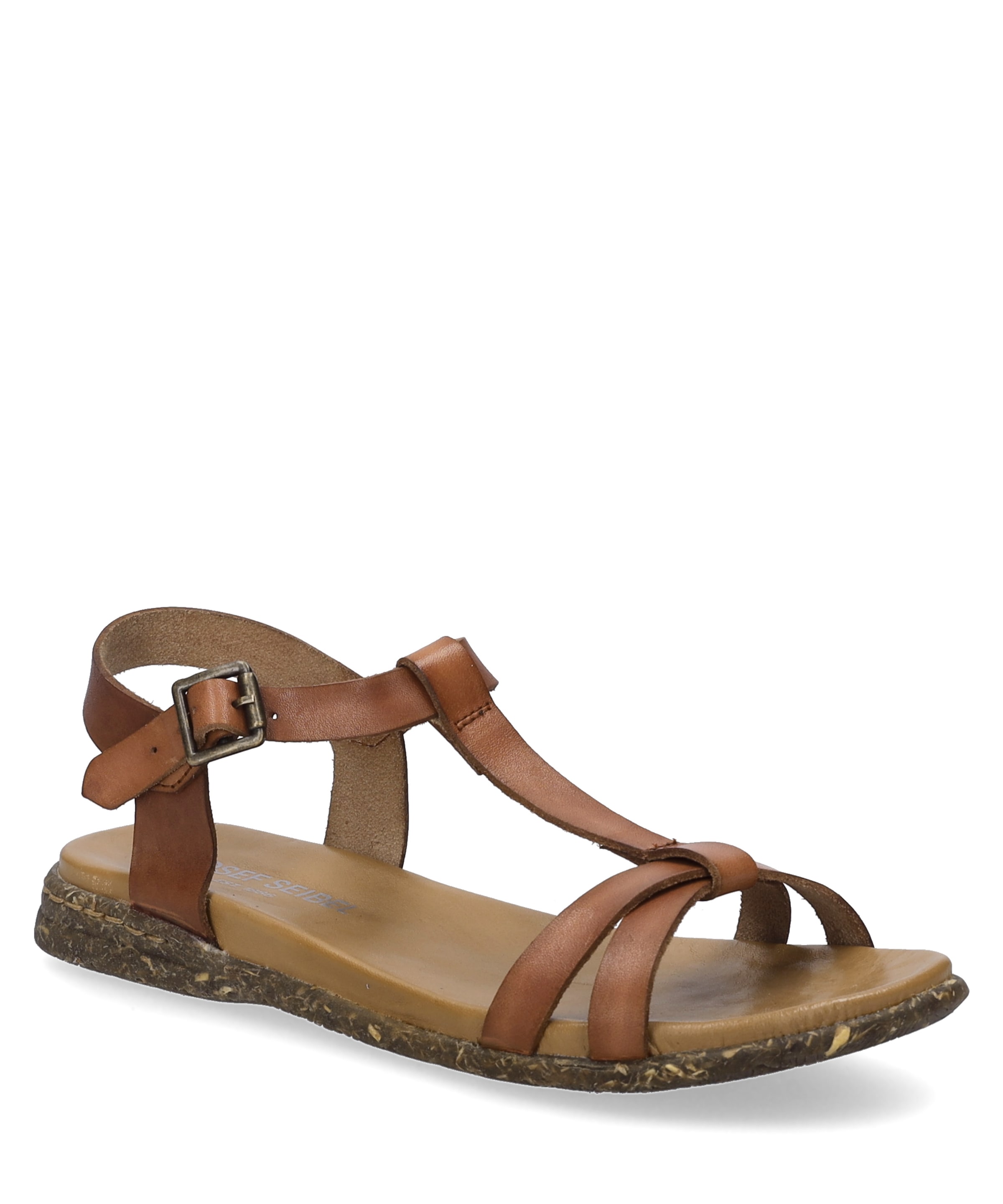 Josef Seibel Sandale »Fabricia 01, cognac«