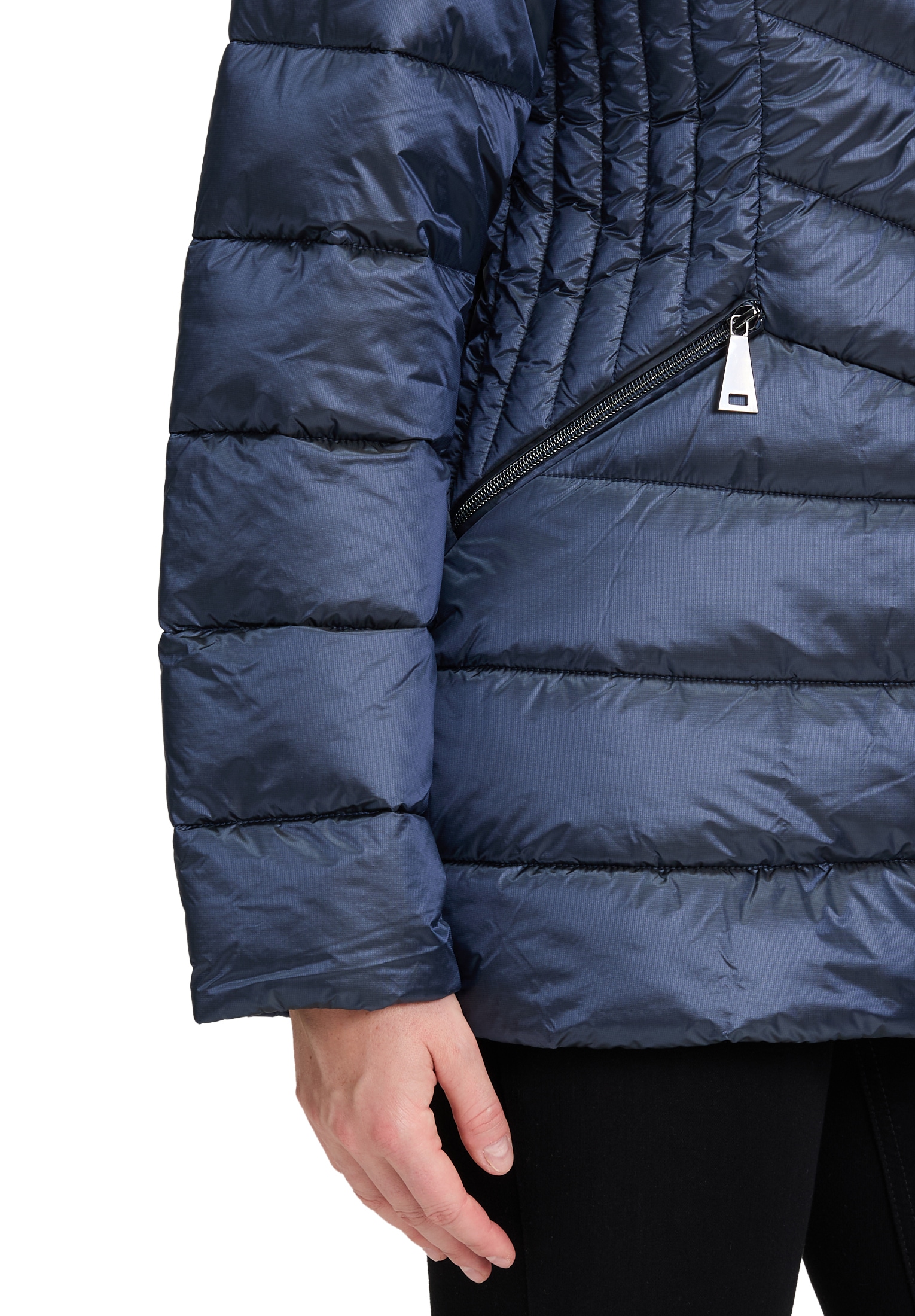Betty Barclay Outdoorjacke »Outdoorjacke mit abnehmbarer Kapuze«