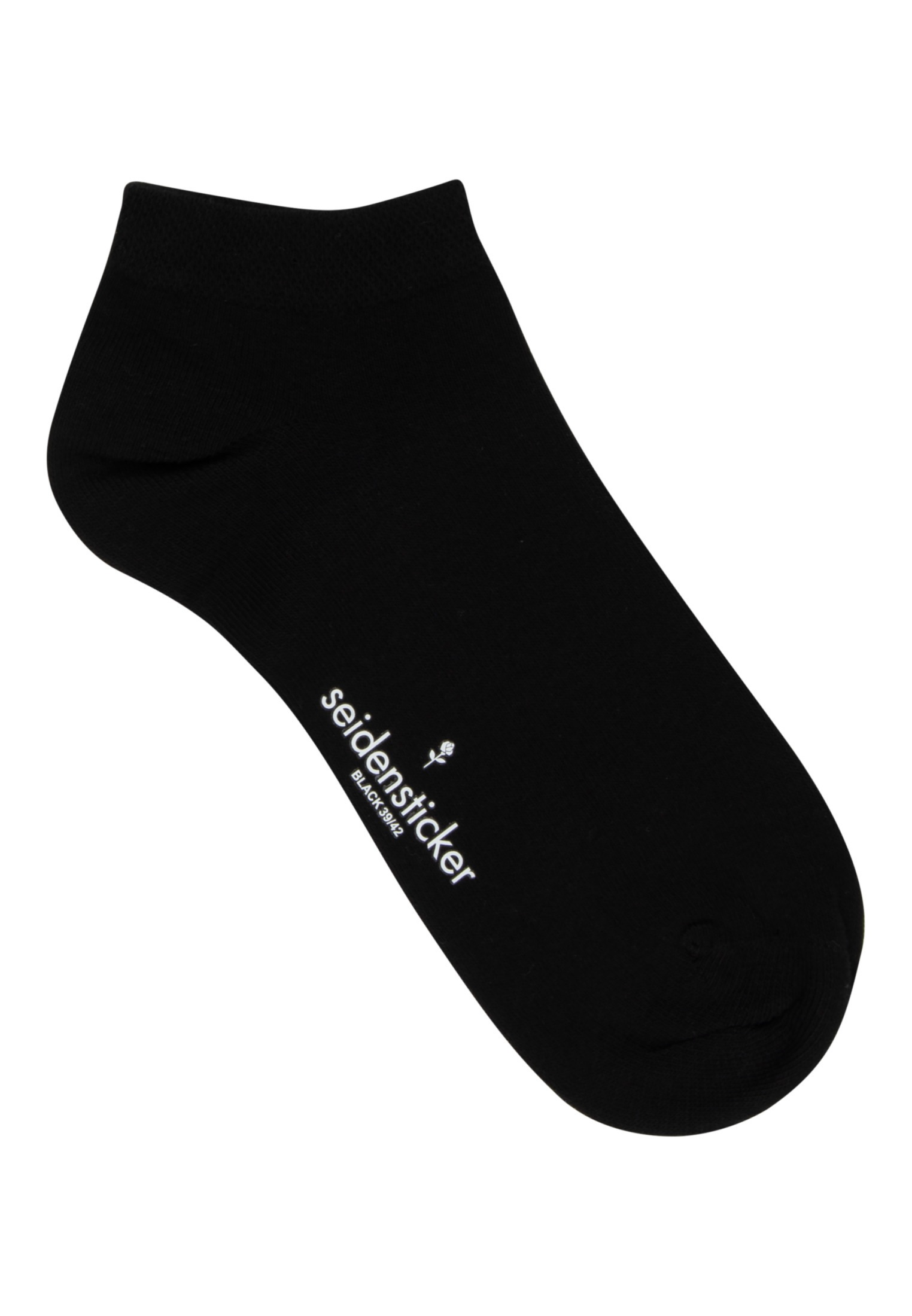 seidensticker Socken »Schwarze Rose«