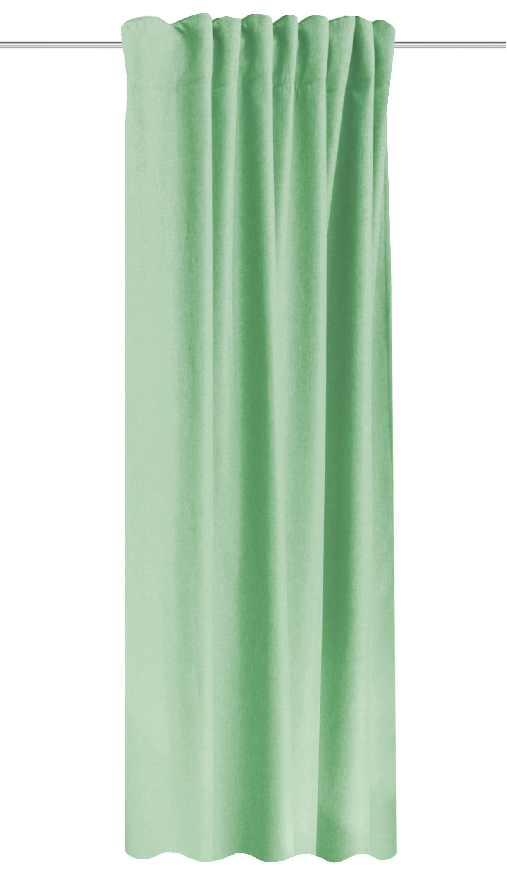 Home Basics Vorhang »ESKIMO«, (1 St.), Thermostoff Uni ESKIMO