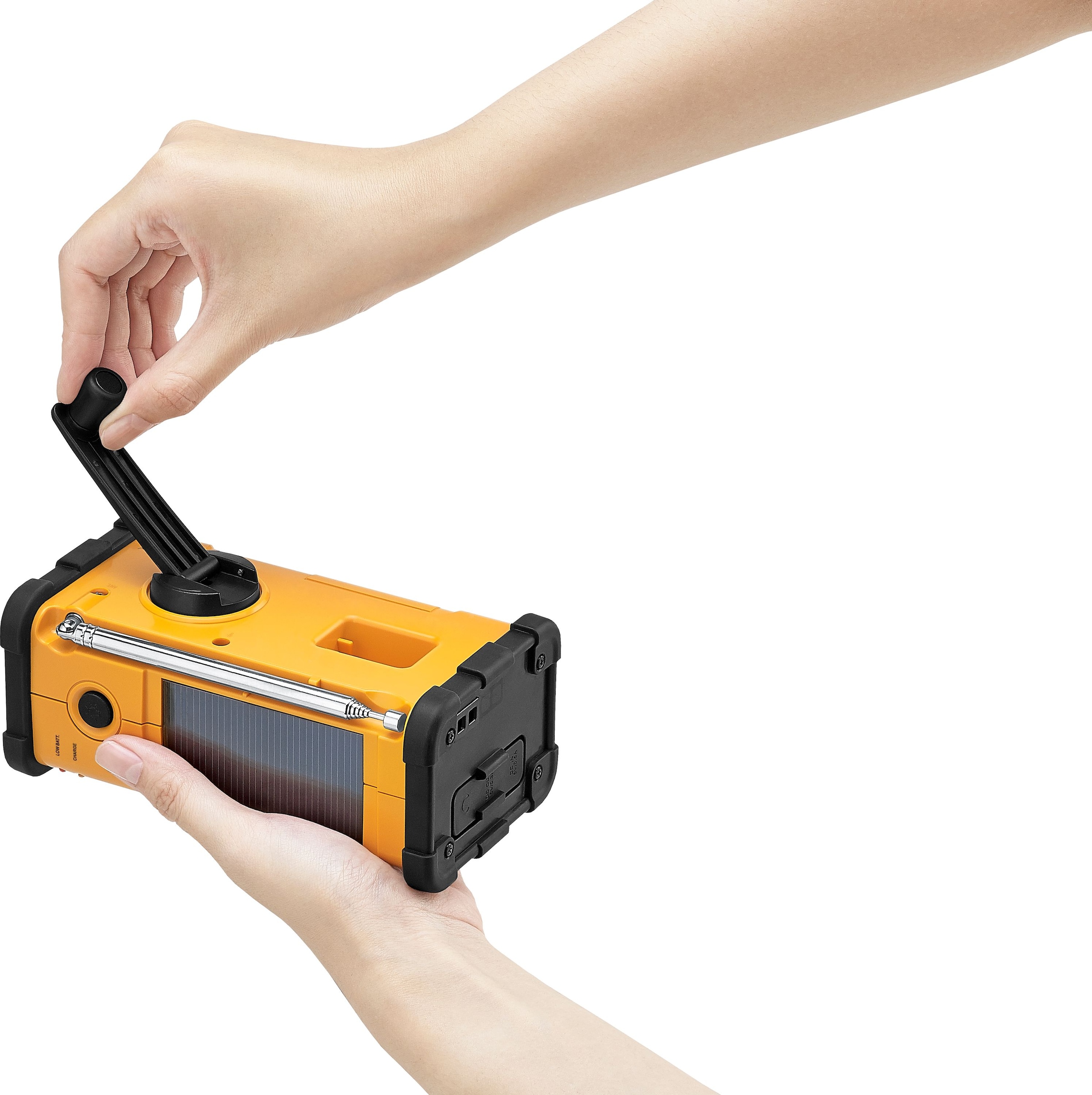 Sangean Notfallradio »MMR-88DAB«, (FM-Tuner mit RDS-Digitalradio (DAB+)