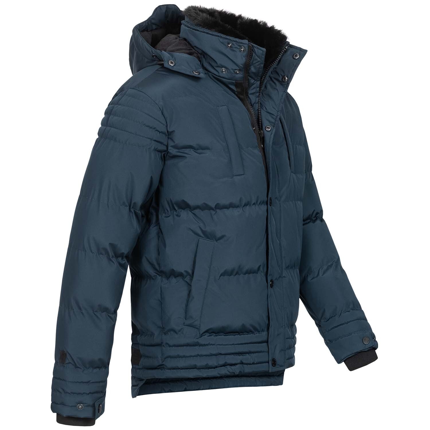 Alessandro Salvarini Winterjacke »A. Salvarini Herren Winterjacke AS281«