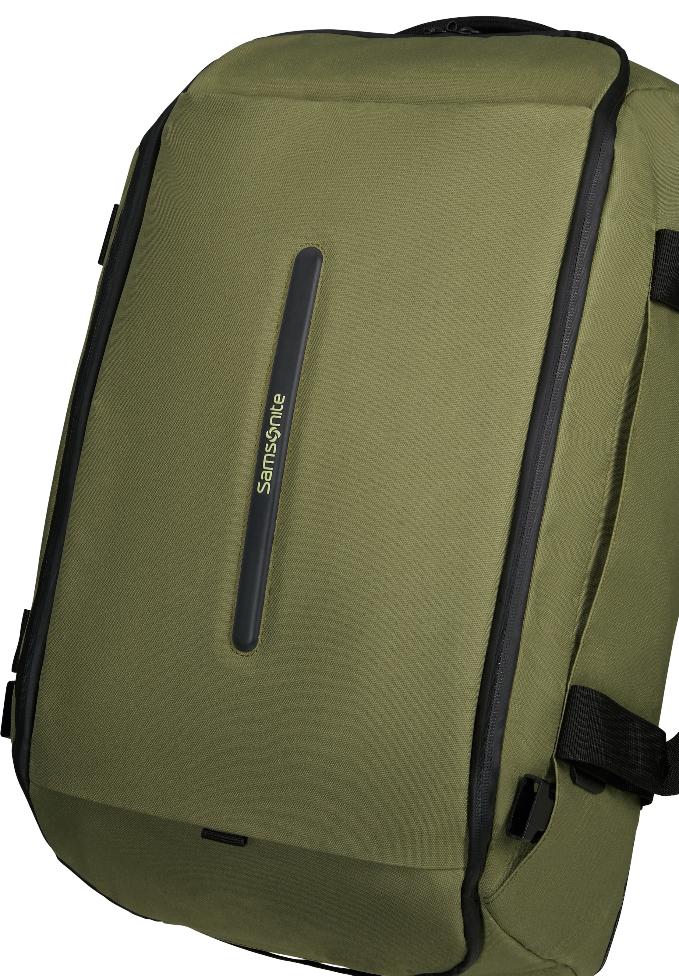 Samsonite Reisetasche »ECODIVER DUFFLE S« Duffle als Rucksack tragbar