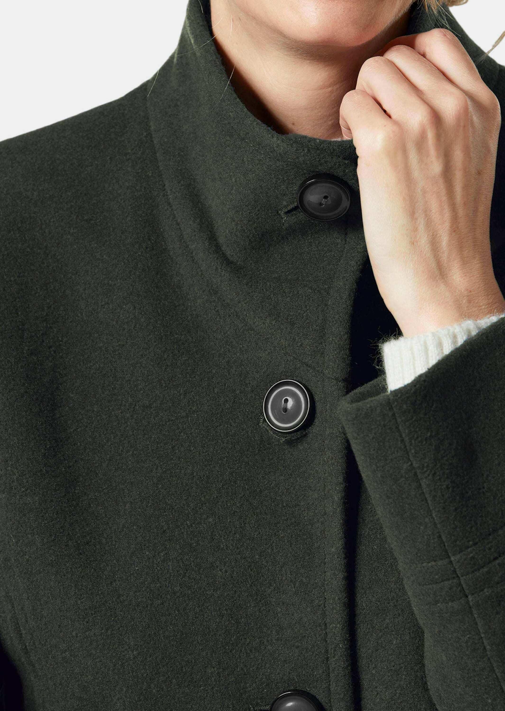 GOLDNER Wolljacke »Unentbehrliche Wolljacke mit feinen Details« Vielseitig zu kombinieren