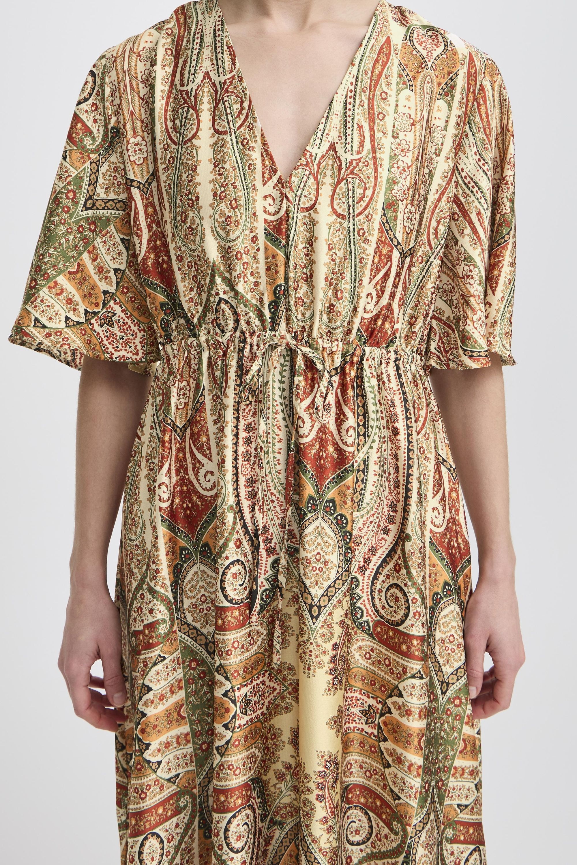 b.young Midikleid »Midikleid BYFARINELA«