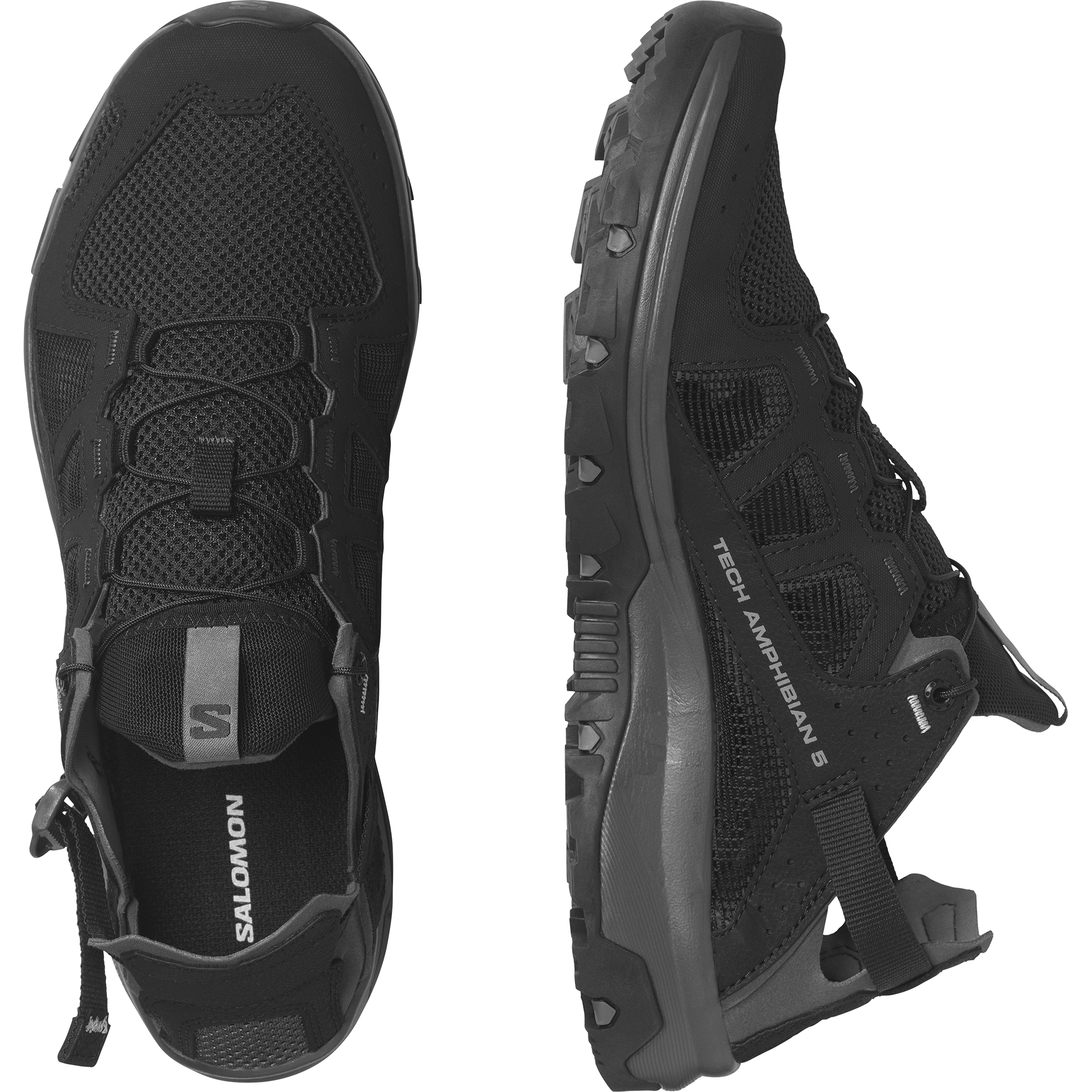 Salomon Wasserschuh »TECHAMPHIBIAN 5«, Aquaschuhe