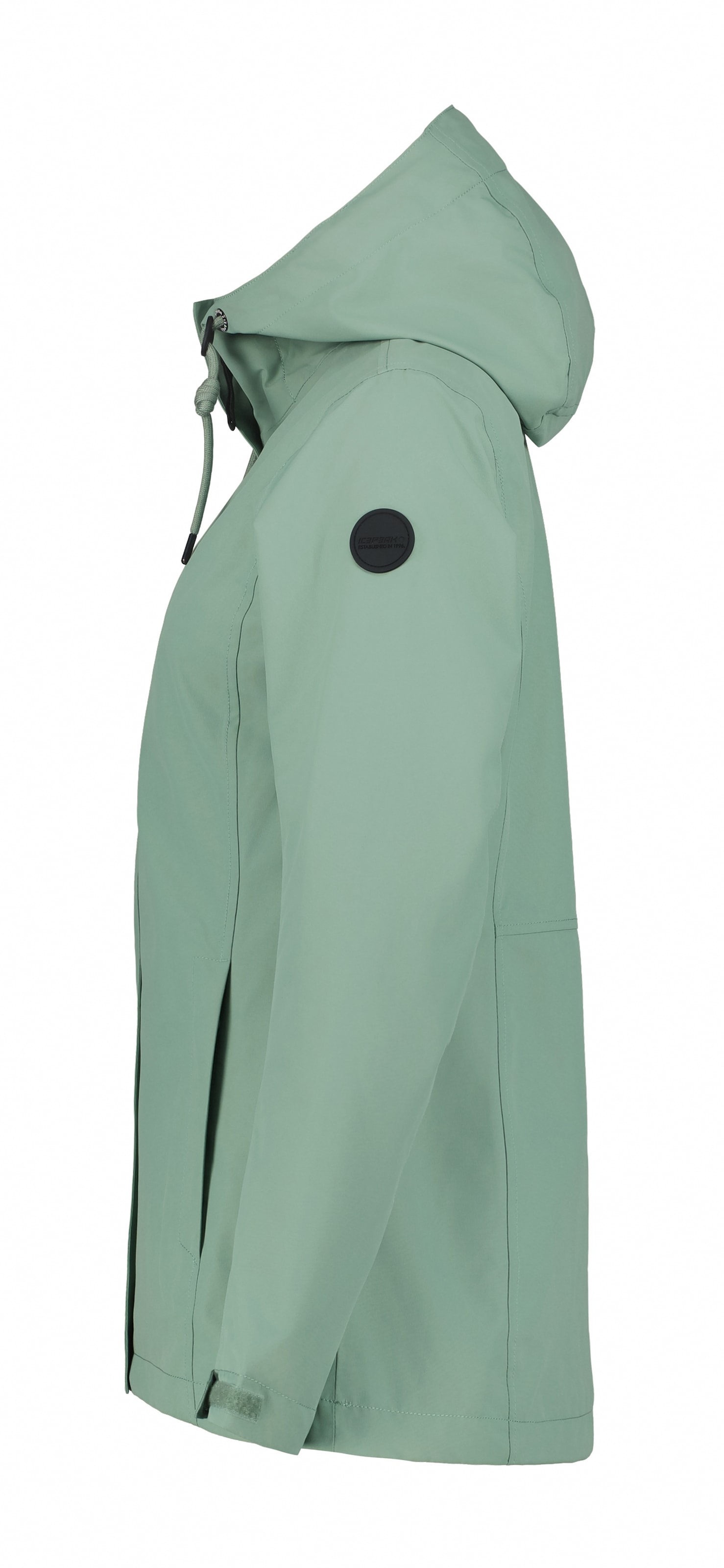 Icepeak Funktionsjacke »D FUNKTIONSJACKE ADENAU«, (1 St.), mit Kapuze, Wasserdicht & Winddicht