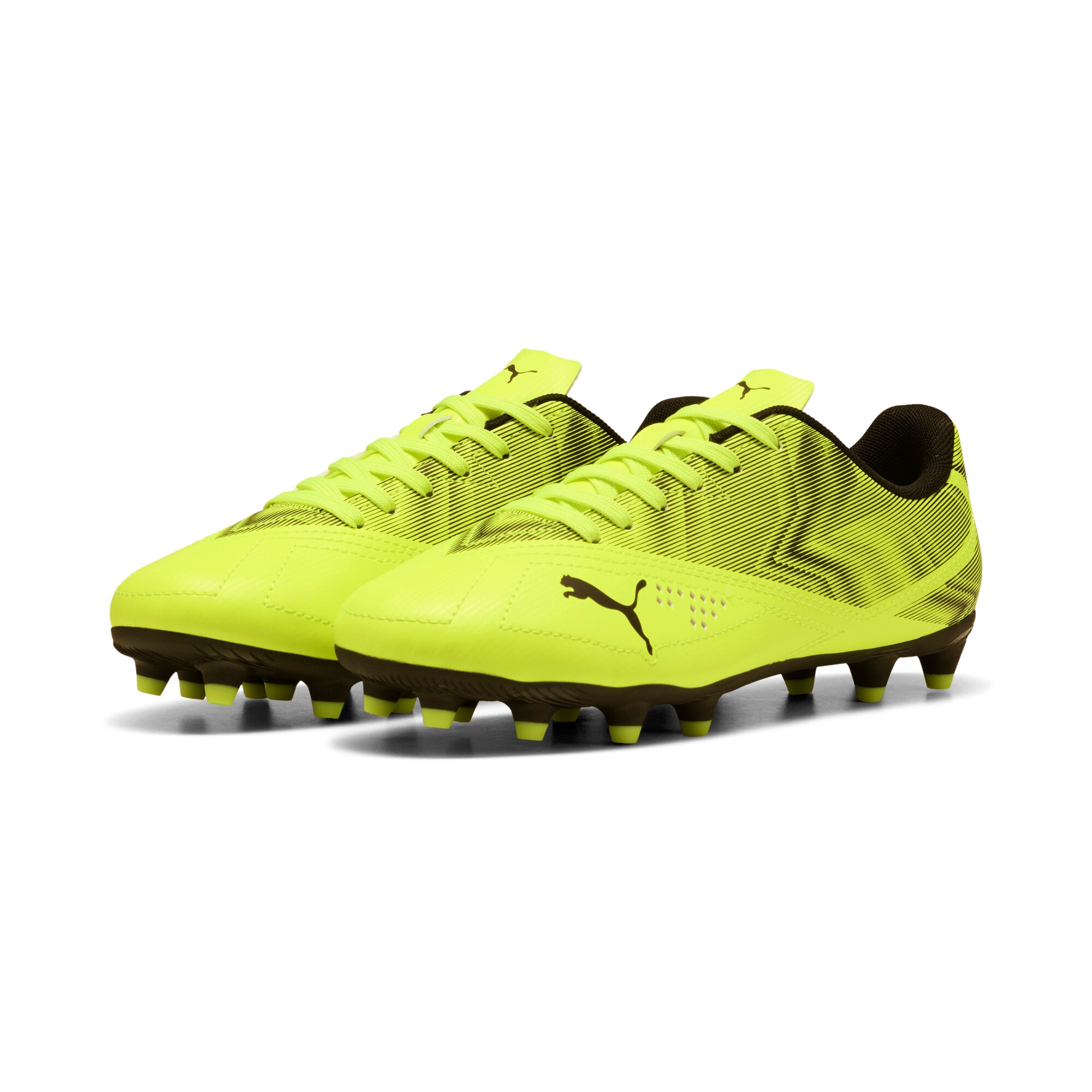 PUMA Fußballschuh "RAPID FGAG" für Rasen- und Kunstrasenplätze
