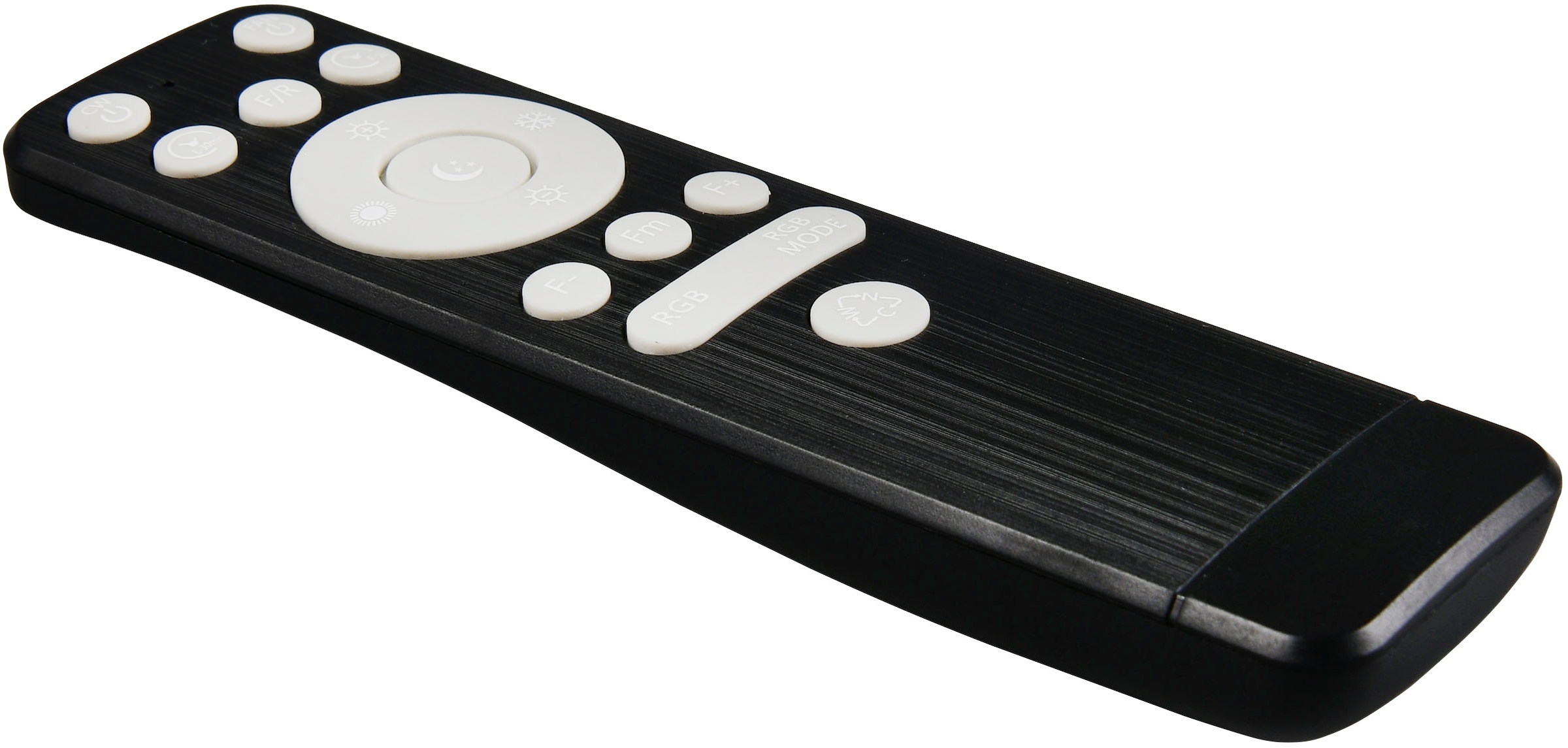 Hanseatic LED Deckenleuchte »DLVO69222RS, Deckenventilator mit Licht Ø 38cm, inkl Fernbedienung« LED-Board 1 Stk. Farbwechsler | warmweiß - kaltweiß Ventilator mit 5 Stufen, Vor- & Rücklauf, LED mit CCT Timer Nachtlicht