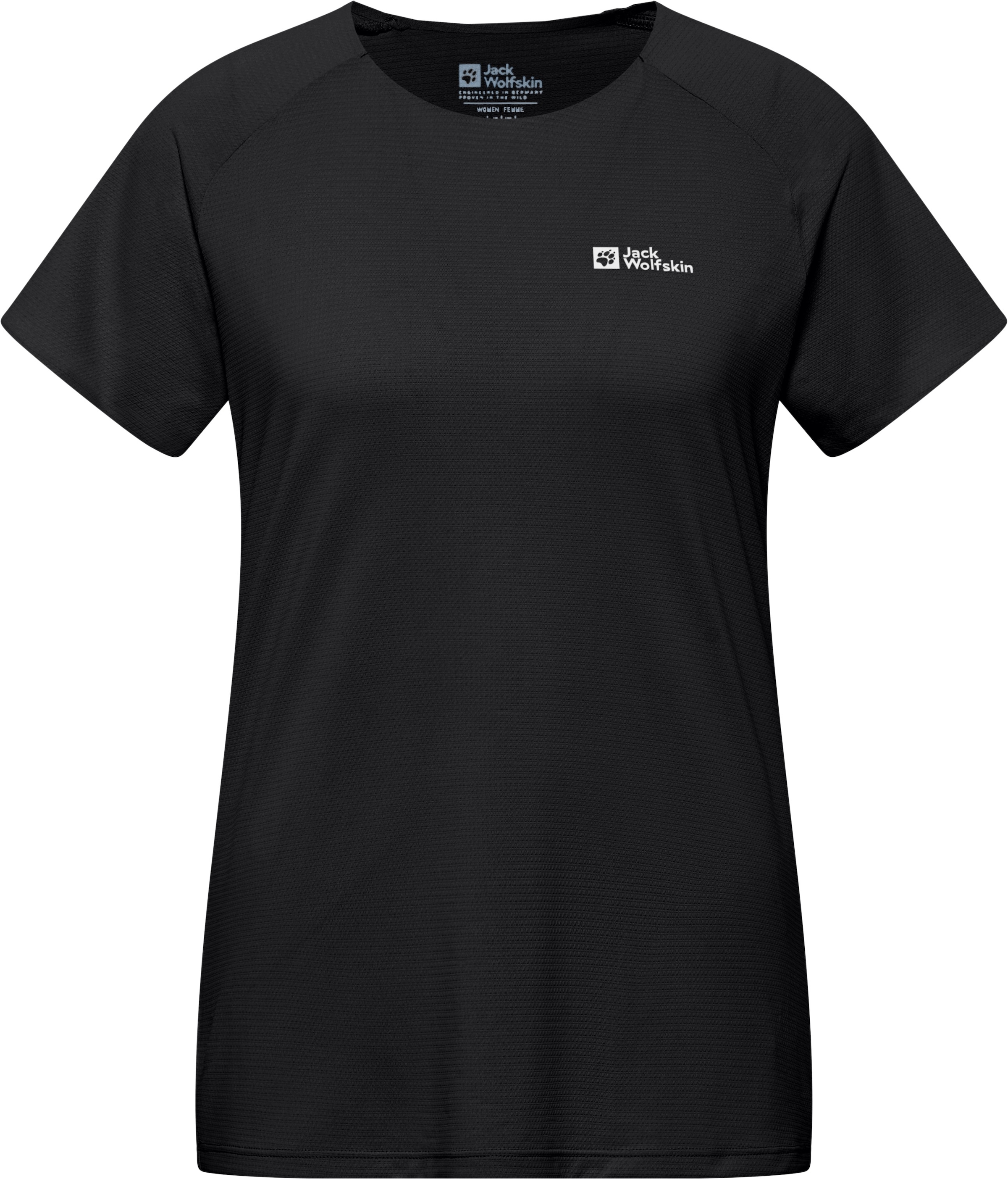 Jack Wolfskin Funktionsshirt »PRELIGHT STRIDE T W«