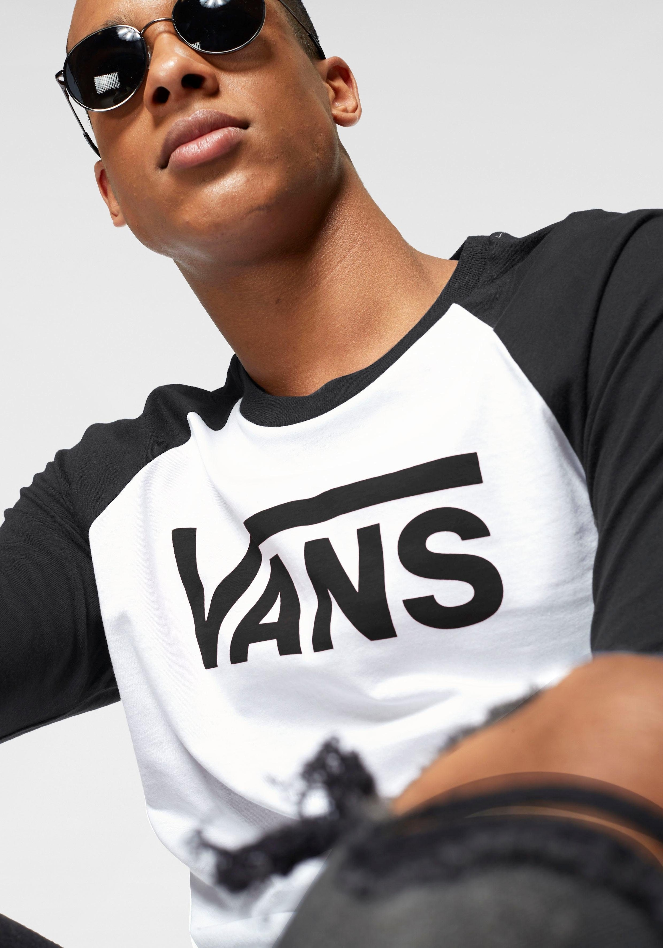 Vans Langarmshirt »VANS CLASSIC RAGLAN«