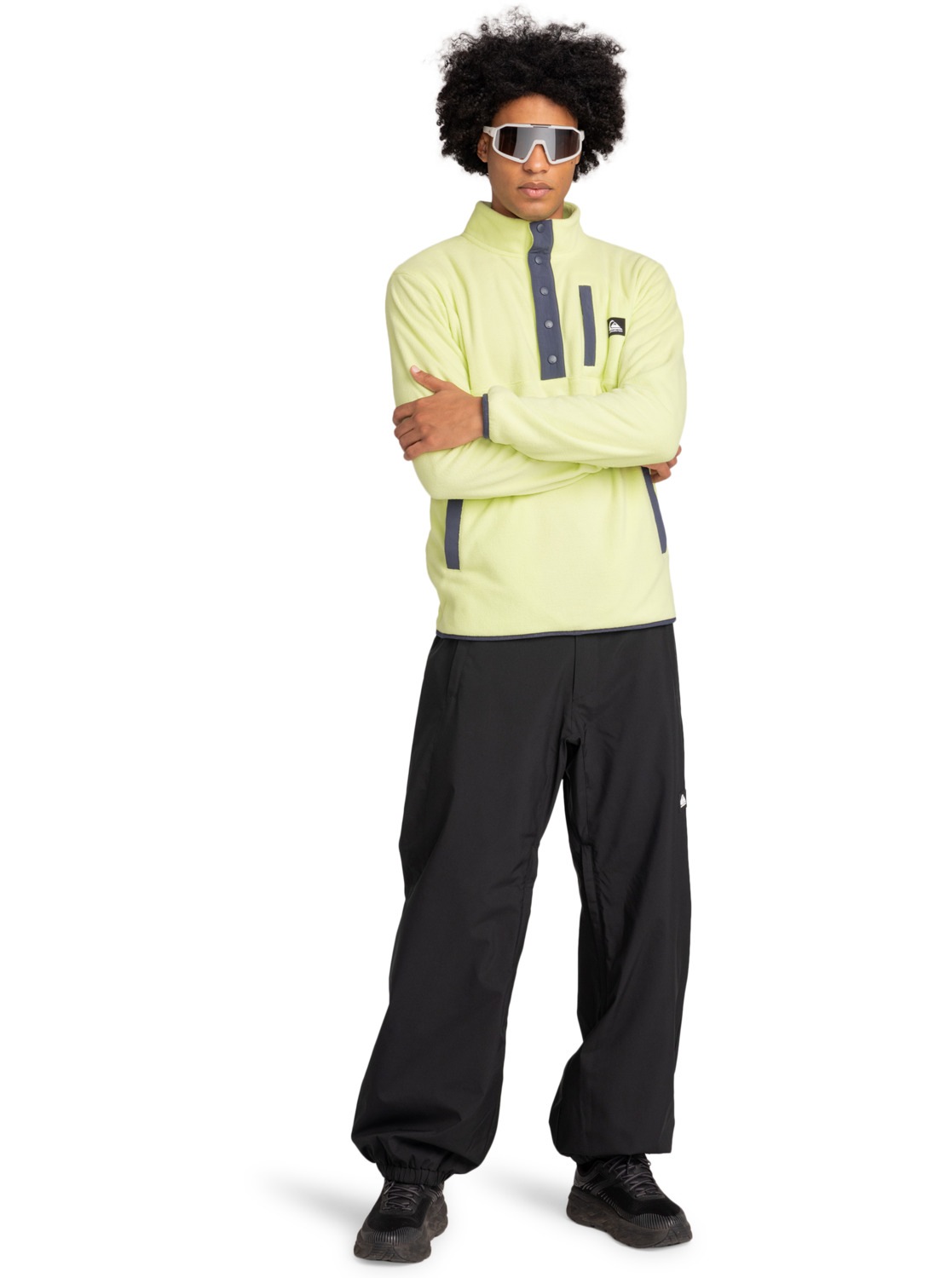 Quiksilver Sweatshirt »No Destination«