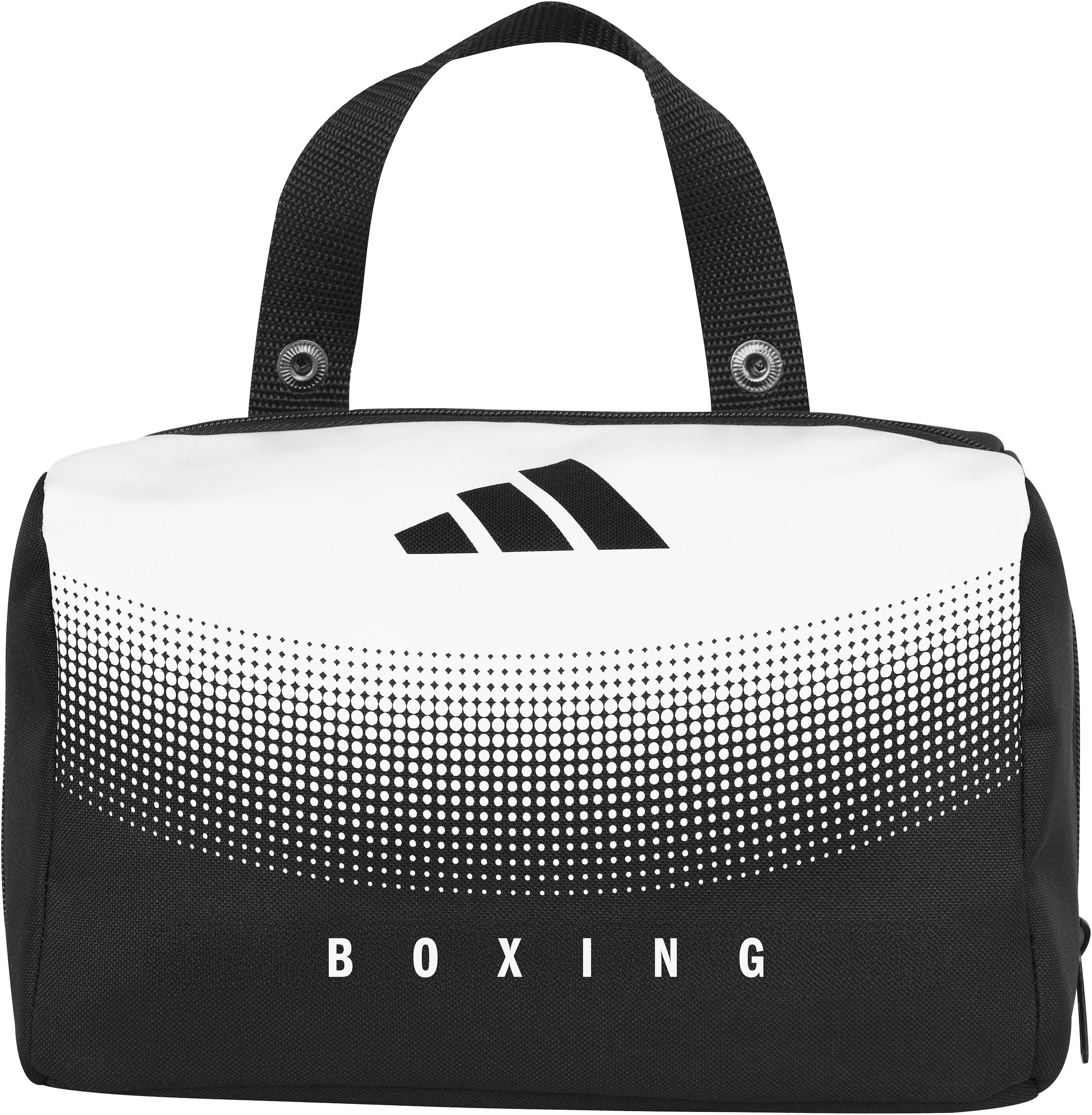 adidas Performance Kulturbeutel "Med Pouch Boxing" ist mit dem Backpack M und Backpack L kompatibel