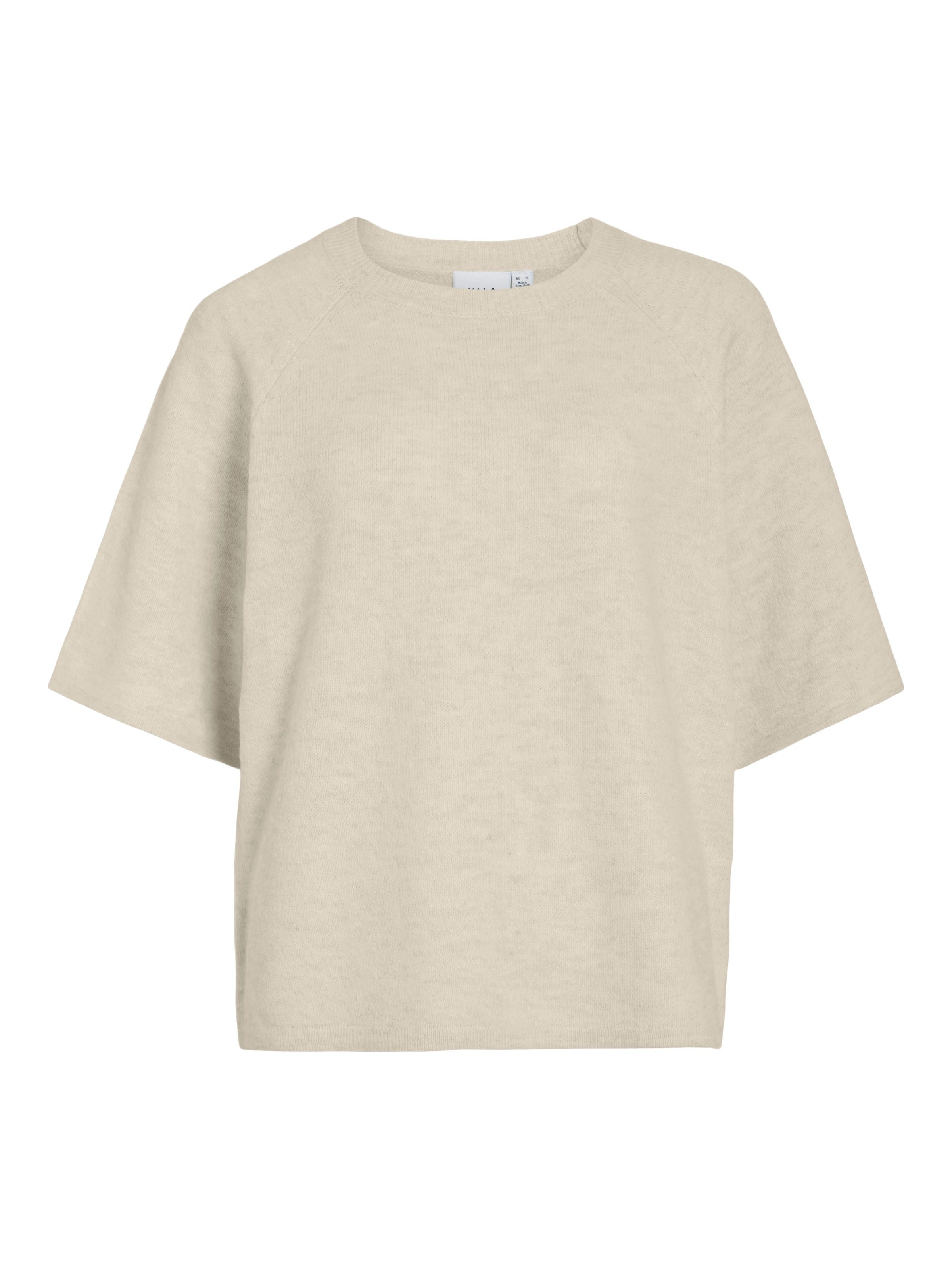 Vila Strickpullover »VILIGA 2/4 O-NECK KNIT TOP - NOOS«
