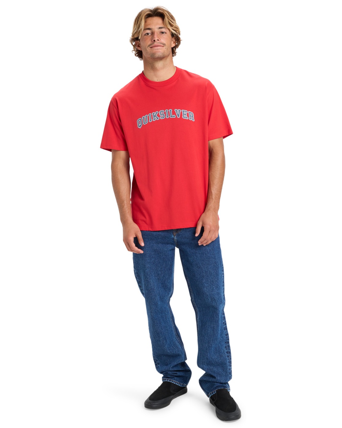 Quiksilver T-Shirt »Pto Fare Well«