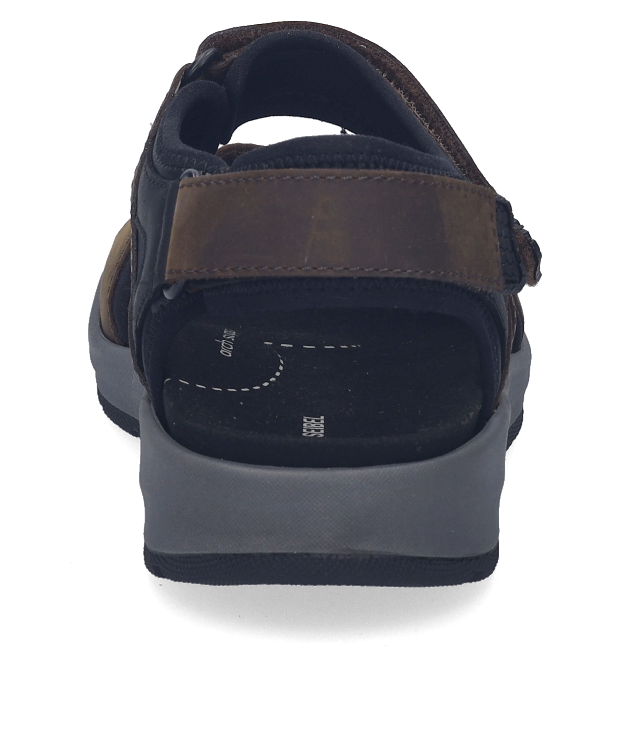 Josef Seibel Sandale »Emeric 06, espresso-kombi«