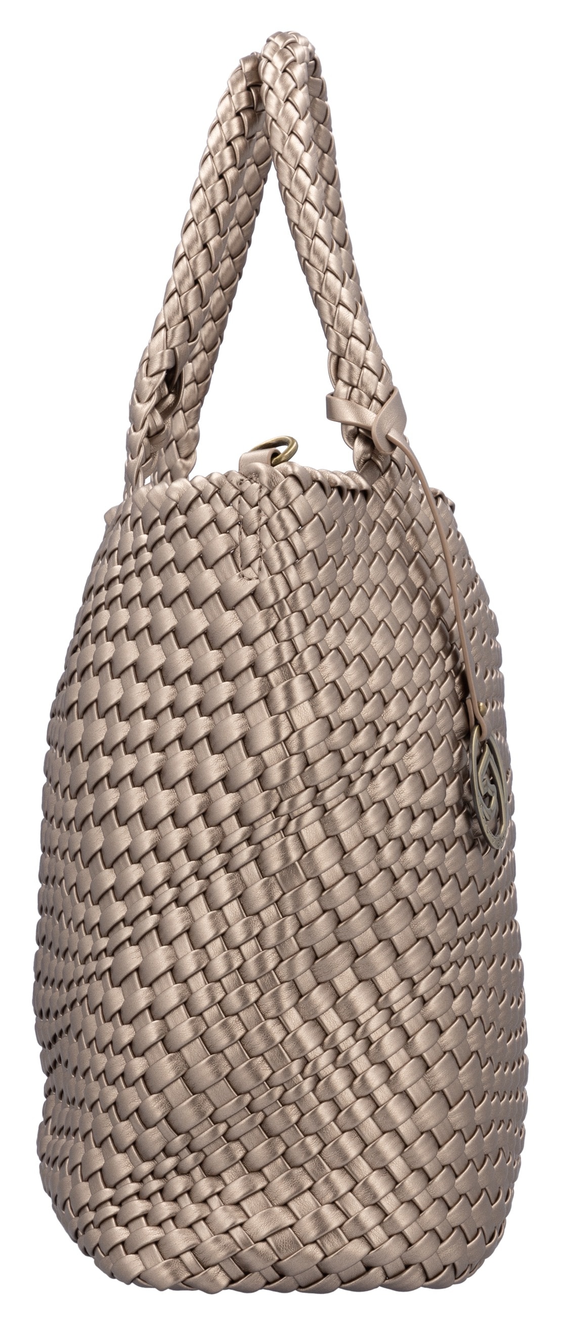 Remonte Umhängetasche, Damen-Henkeltasche, Schultertasche mit herausnehmbarer Innentasche