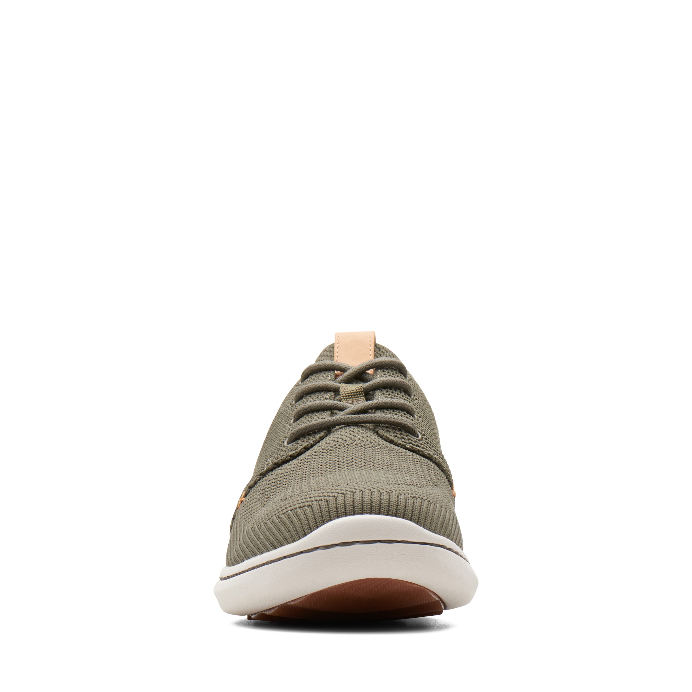 Clarks Schnürschuh »Step Urban Mix«, Herausnehmbares Fußbett, Freizeitschuh, Halbschuh, Schnürschuh