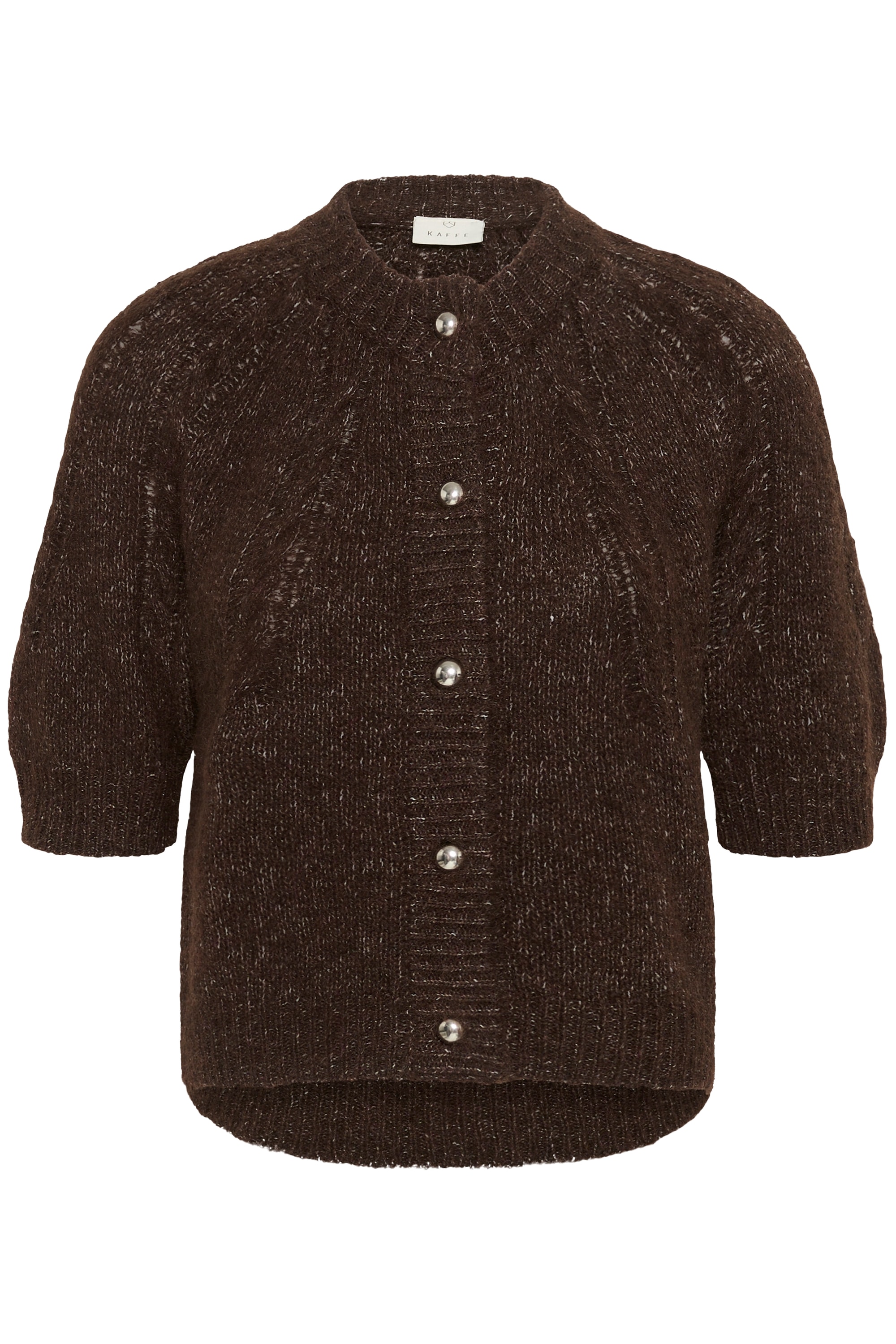KAFFE Strickjacke »Damen Strickjacke KAcionia«