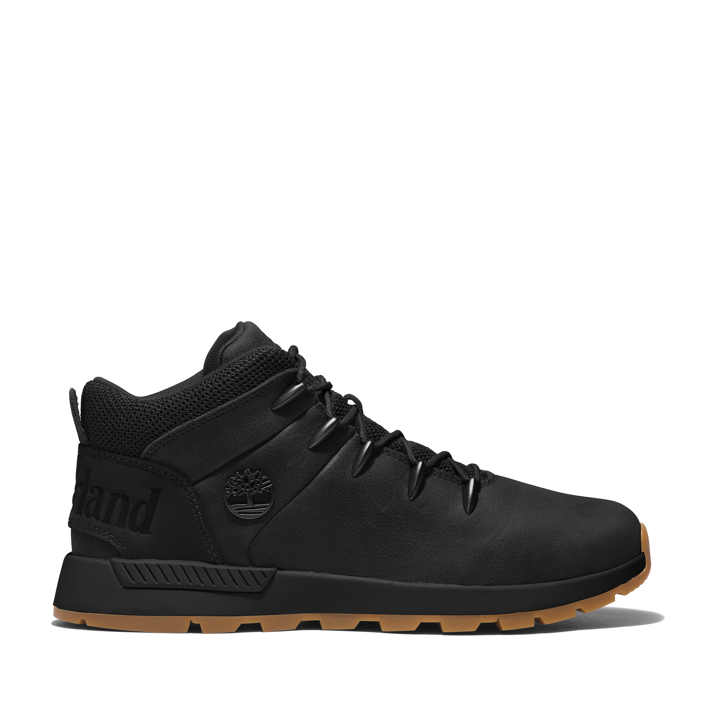 Timberland Schnürboots »SPRINT TREKKERMID LACE UP SNEAKER«, Winterschuhe, Sneakerboots, Winterboots