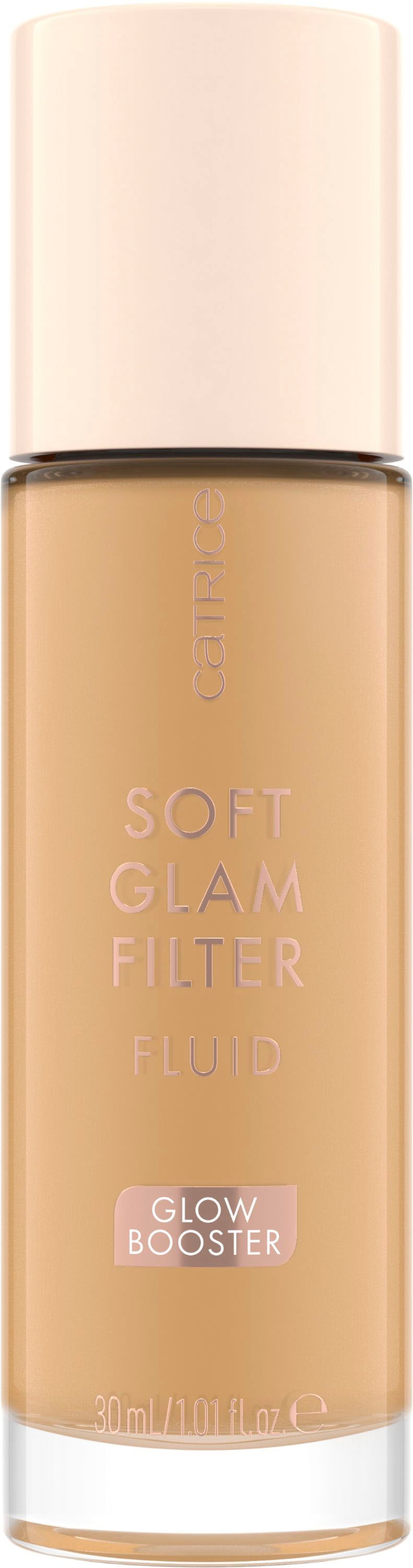 Catrice Primer »Soft Glam Filter Fluid«, (Set)