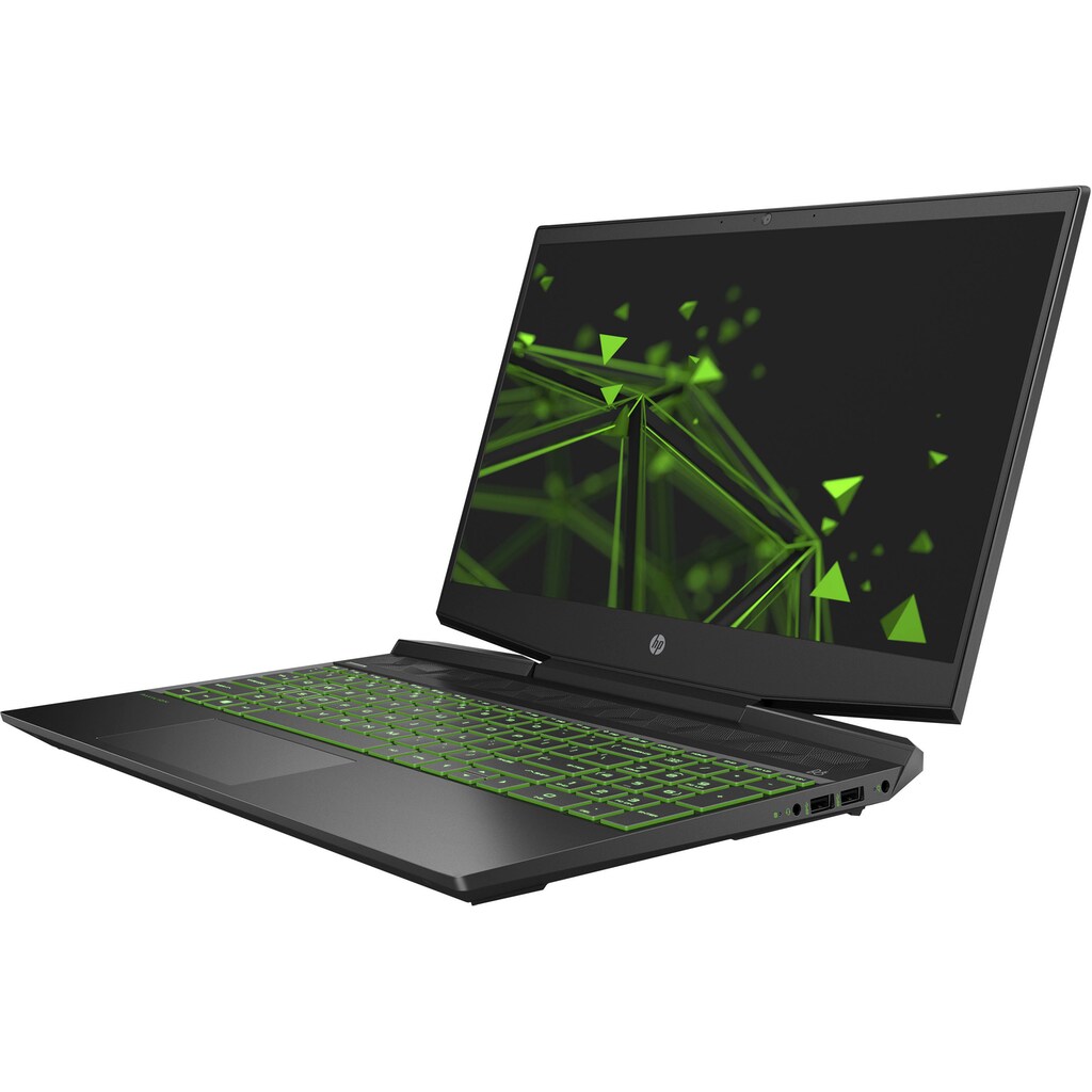 HP Gaming-Notebook »Pavilion 15-ec2260ng«, 39,6 cm, / 15,6 Zoll, AMD, Ryzen 5, GeForce RTX 3050 Ti, 512 GB SSD