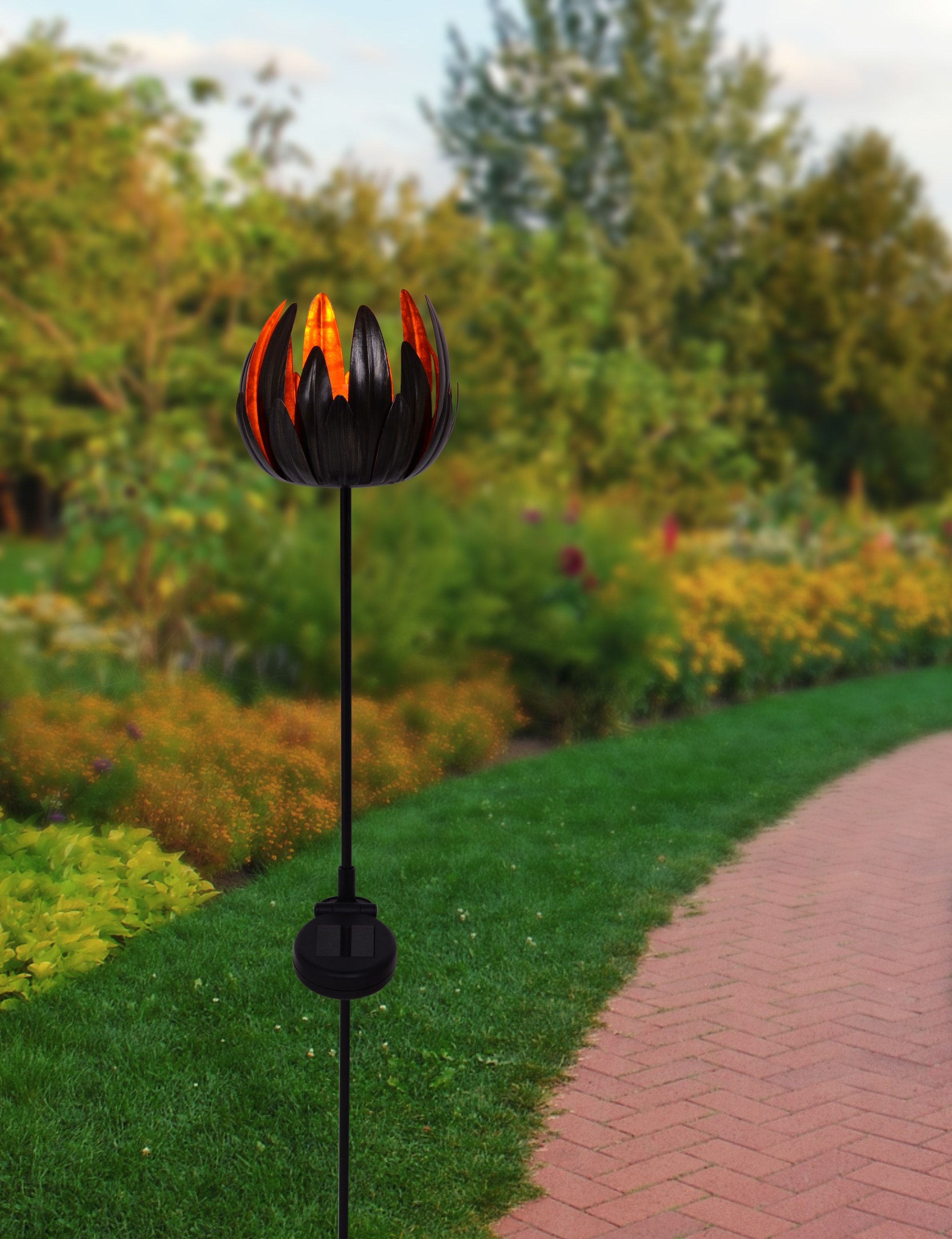 näve LED XXL online »Blume« kaufen | mit Gartenleuchte 3 Jahren Garantie