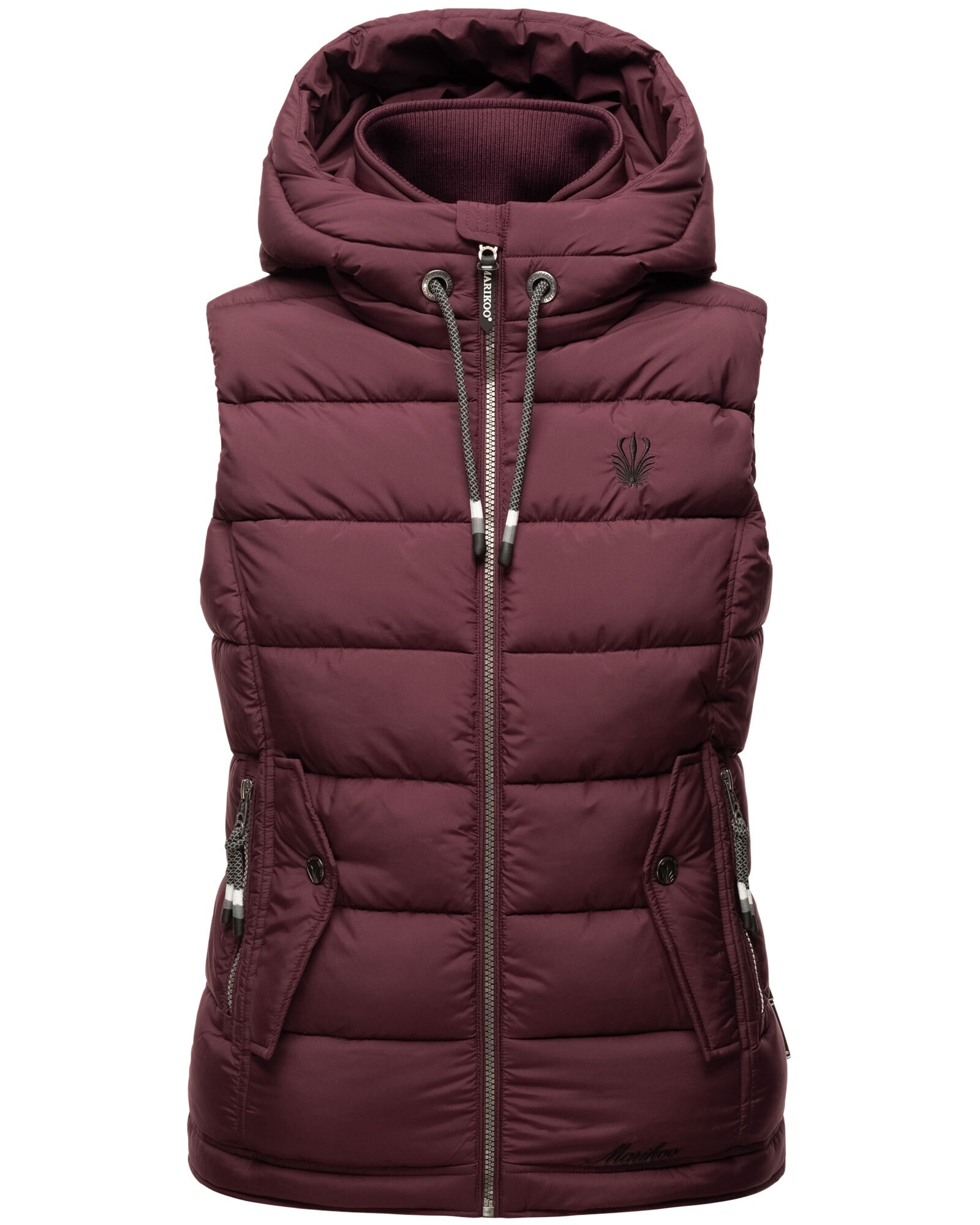 Marikoo Steppweste »Marikoo Taisaa Damen Stepp Weste B866«