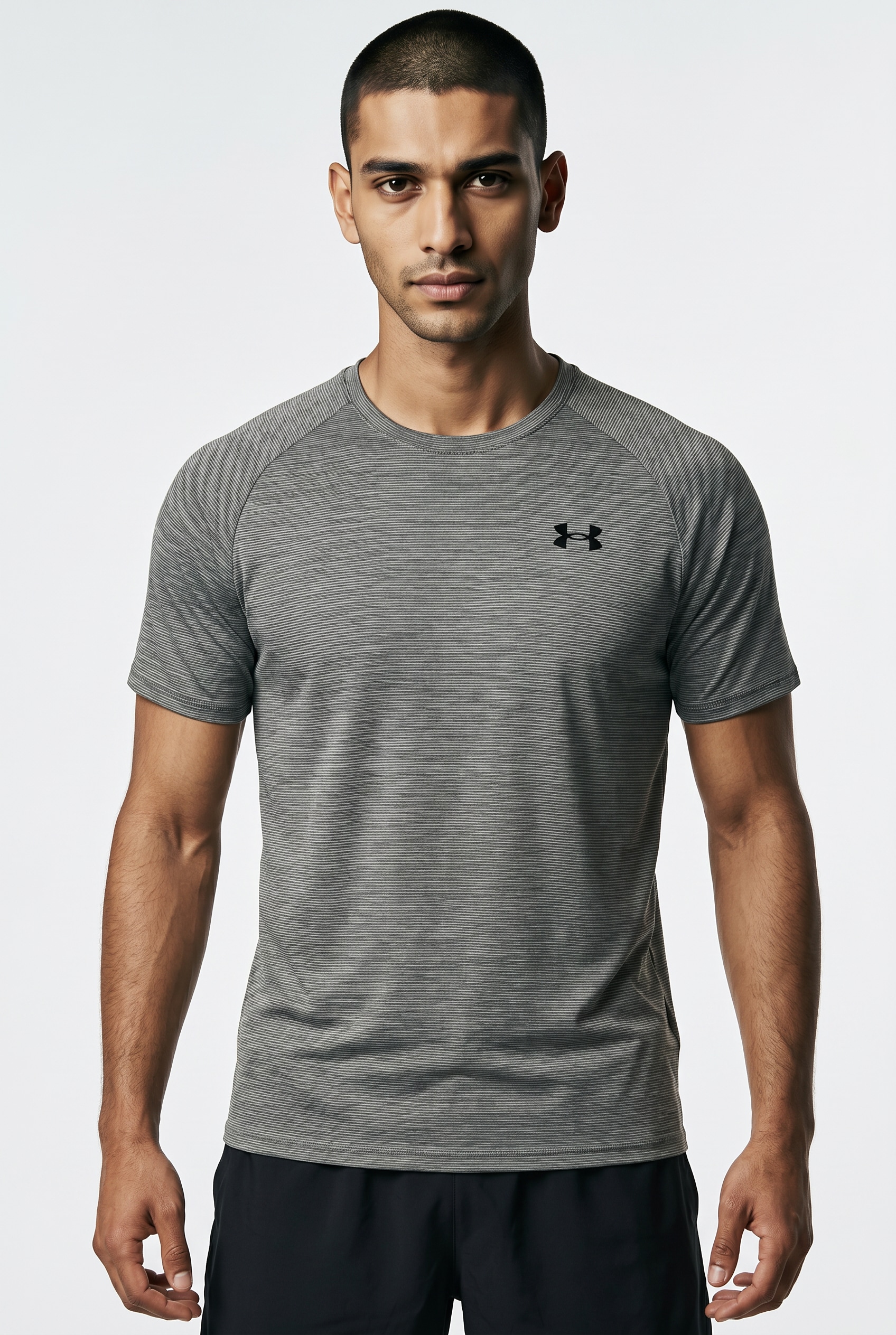 Under Armour® Trainingsshirt »UA TECH TEXTURED SS« atmungsaktives Material, lockere Passform, mit Kurzarm
