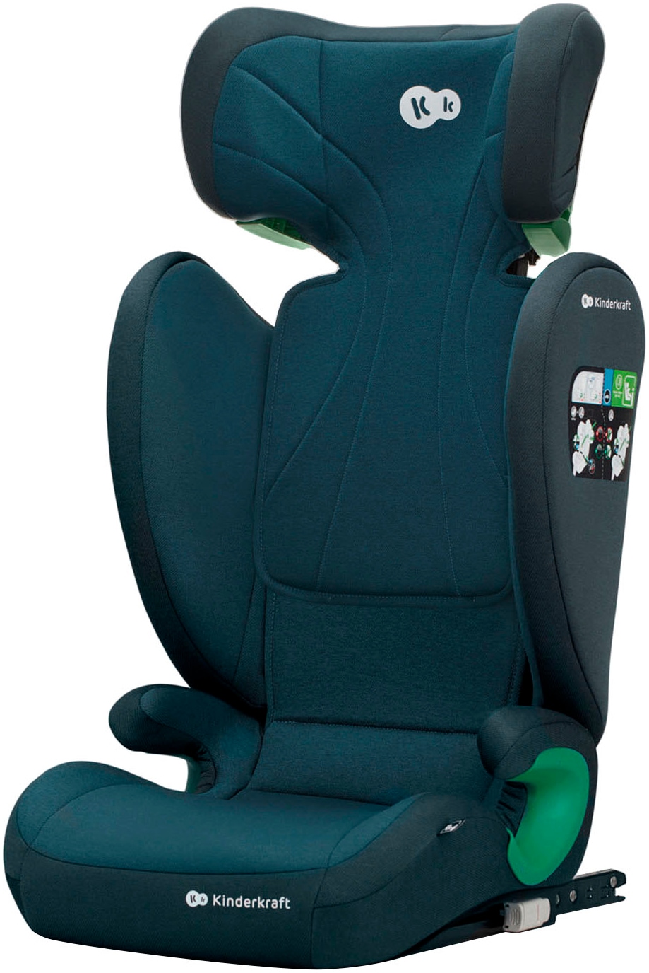 Kinderkraft Autokindersitz »JUNIOR FIX 2 i-Size« Klasse II / III (15-36 kg)